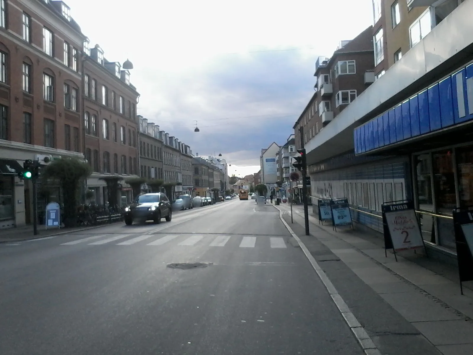 Mapillary-Foto in der Nähe von Moez