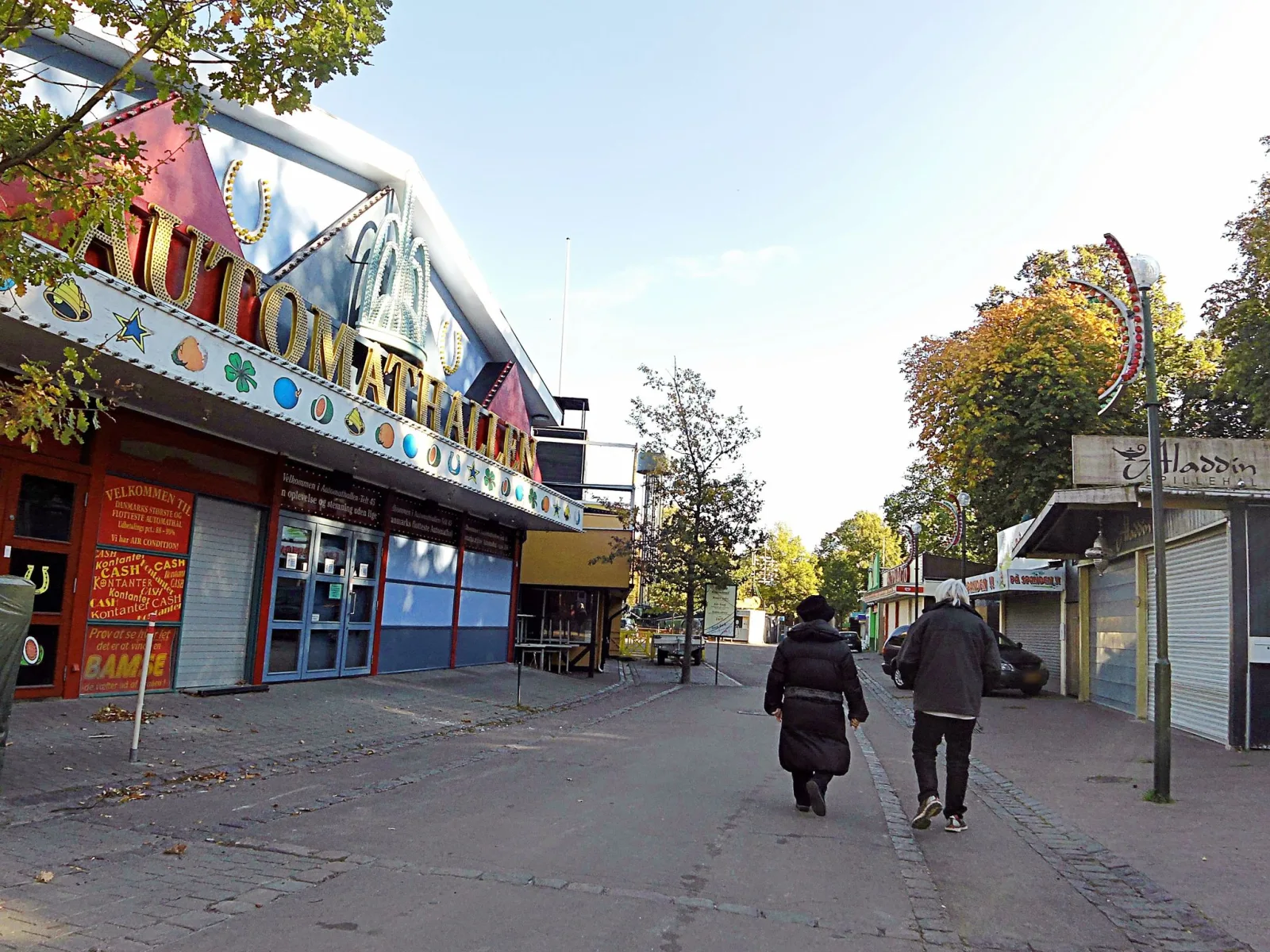 Mapillary-foto nær Monaco Iskiosk