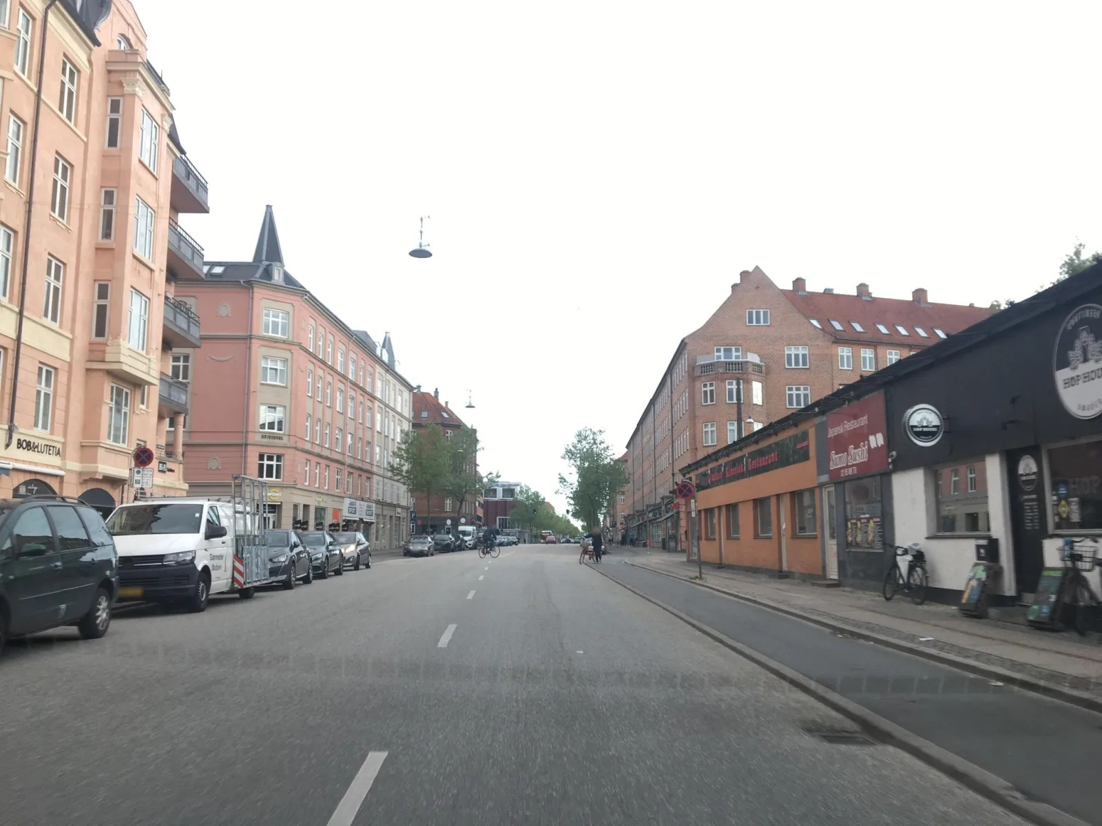 Mapillary-foto nær Moo Moo Is