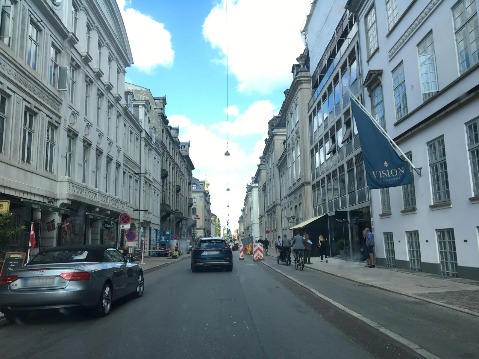 Mapillary-Foto in der Nähe von Mormors