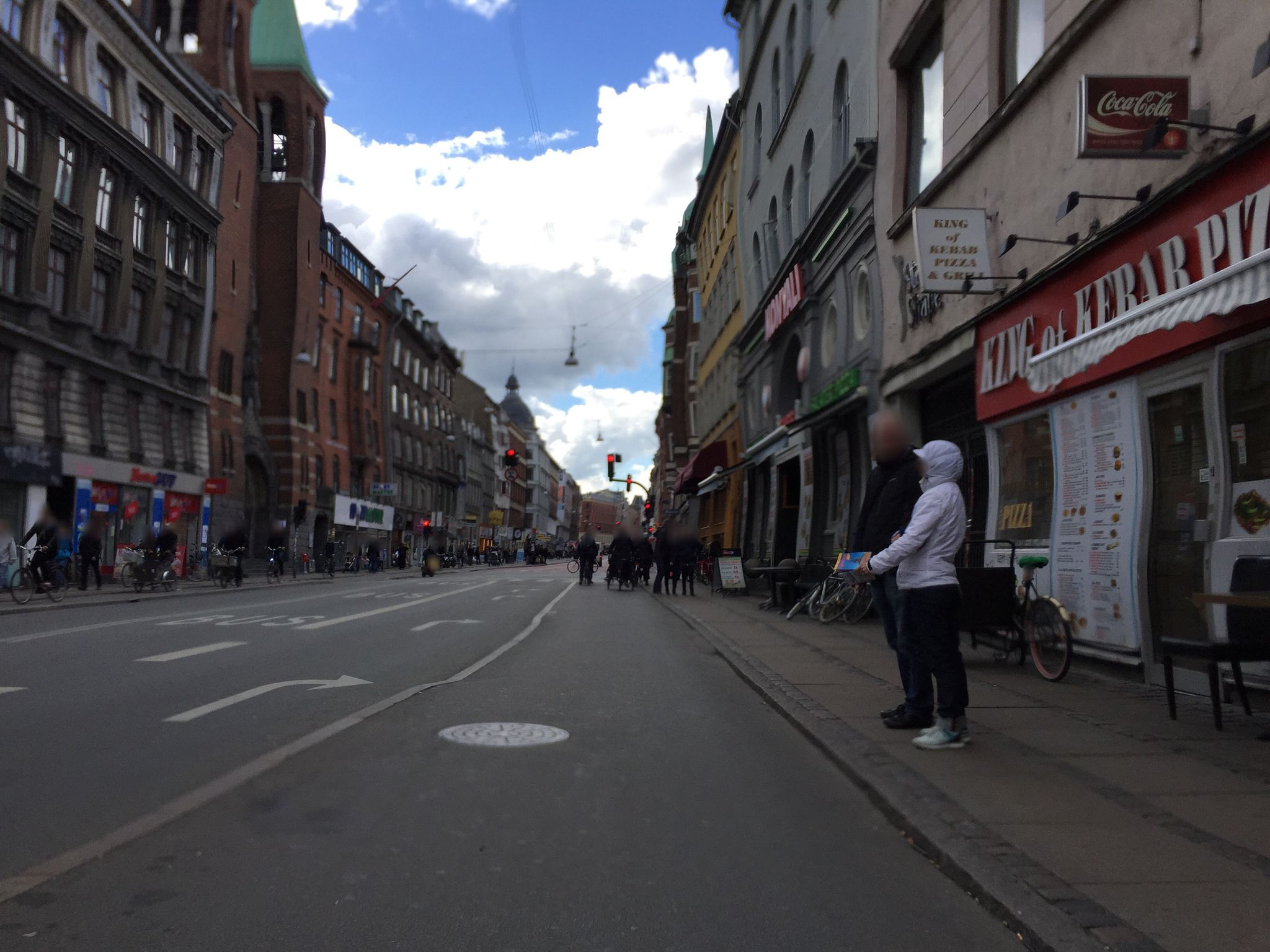Mapillary-Foto in der Nähe von Mr. Hot Pot Restaurant