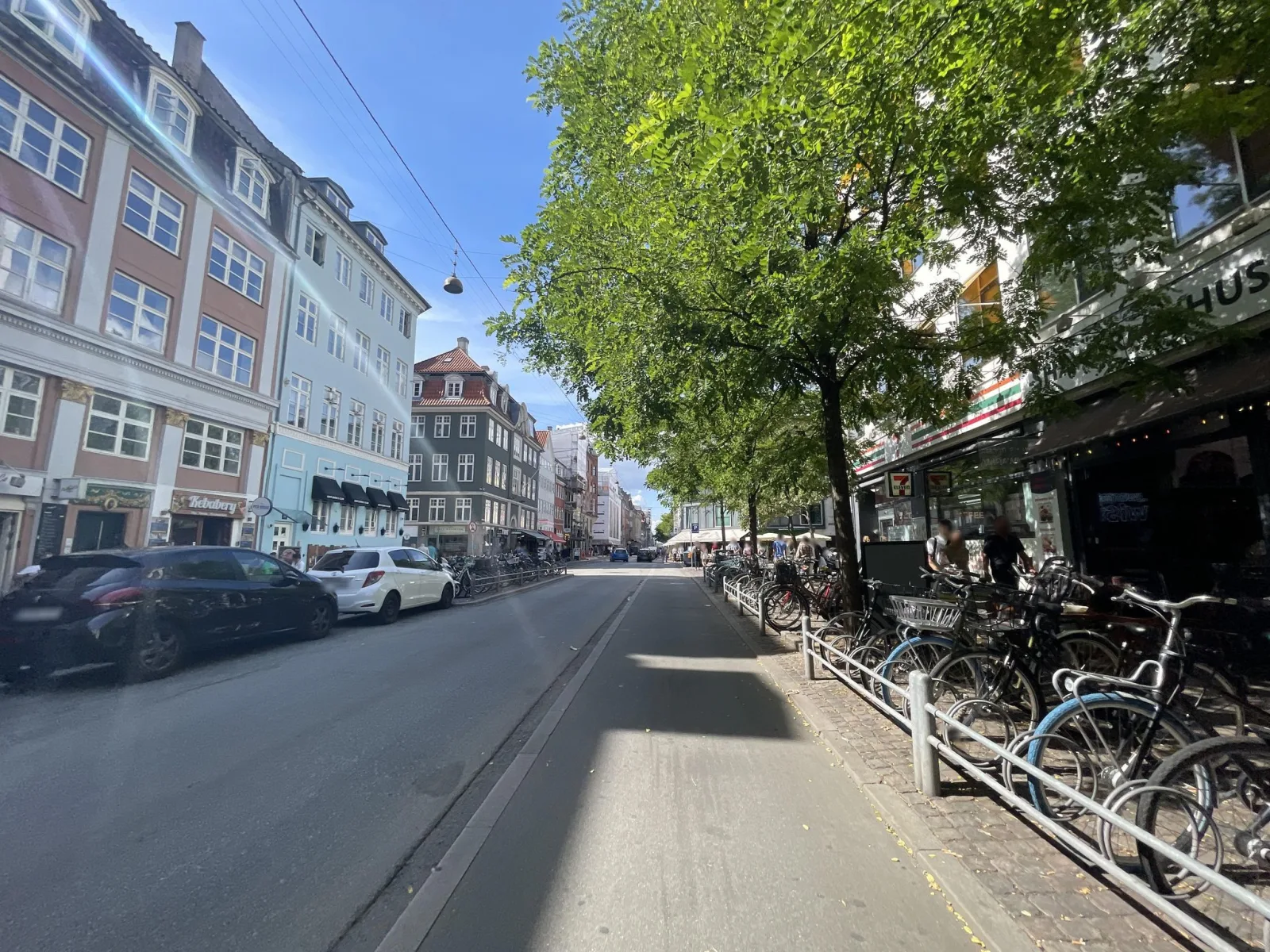 Mapillary-foto nær Mr Pho