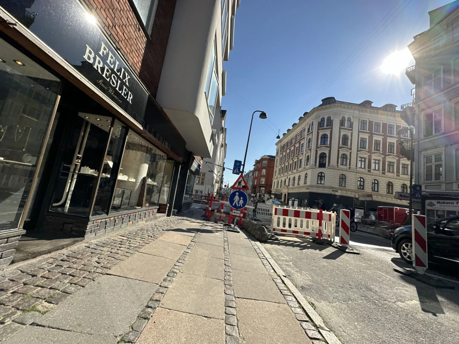 Mapillary-foto nær Nakorn Thai