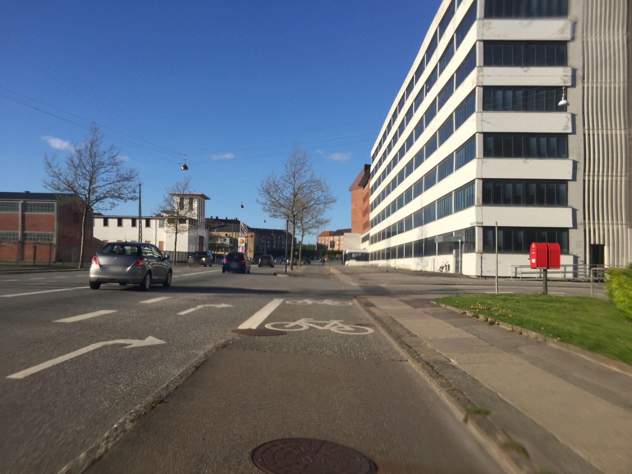 Mapillary-foto nær Nam nam