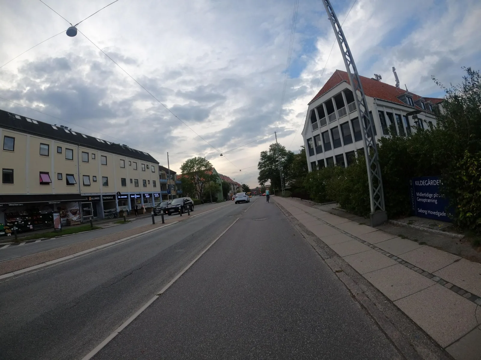 Mapillary-foto nær Nano Ramen
