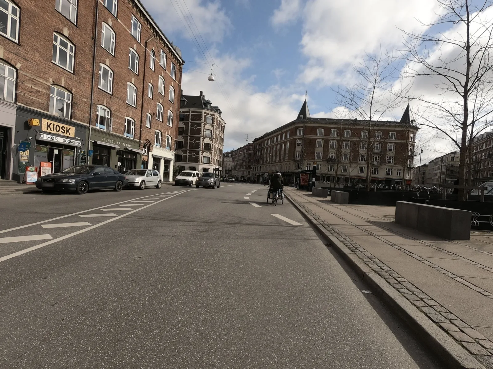 Mapillary-Foto in der Nähe von Navnløs Kaffe & Bar / Frey & Nordberg