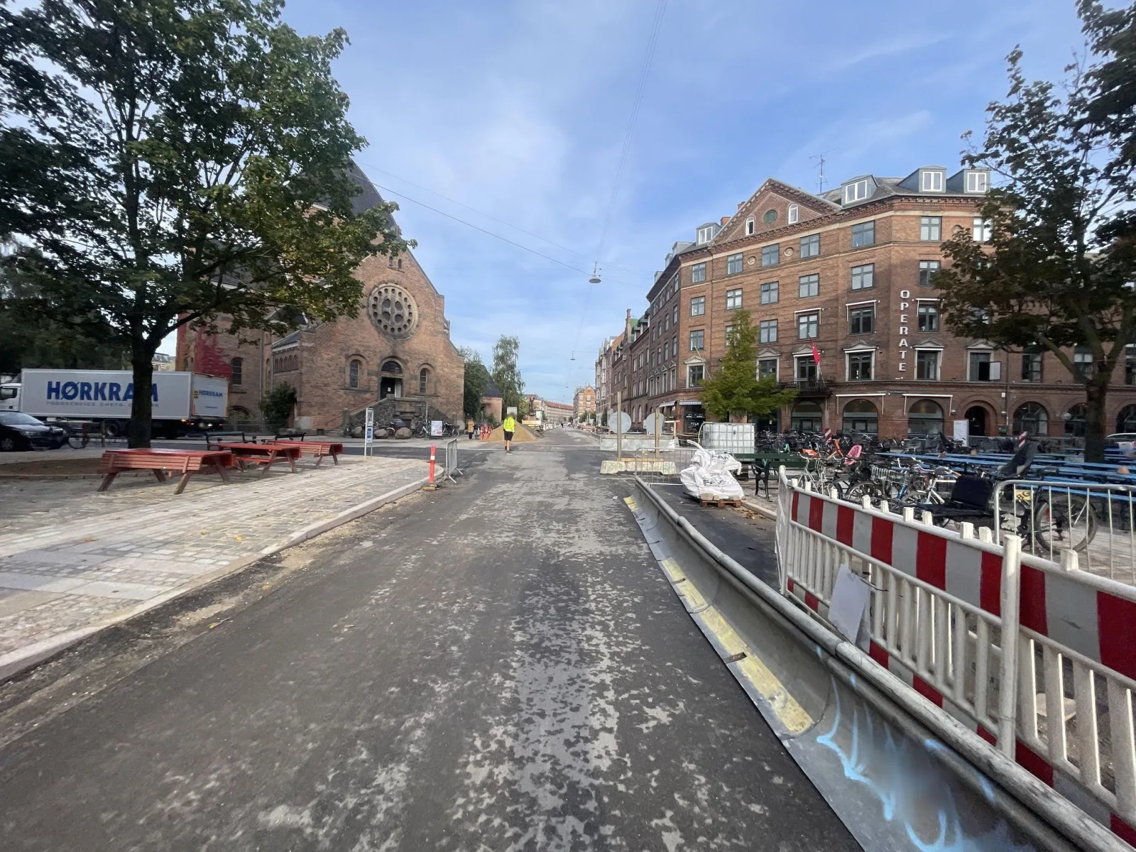 Mapillary-Foto in der Nähe von Nihao YAO