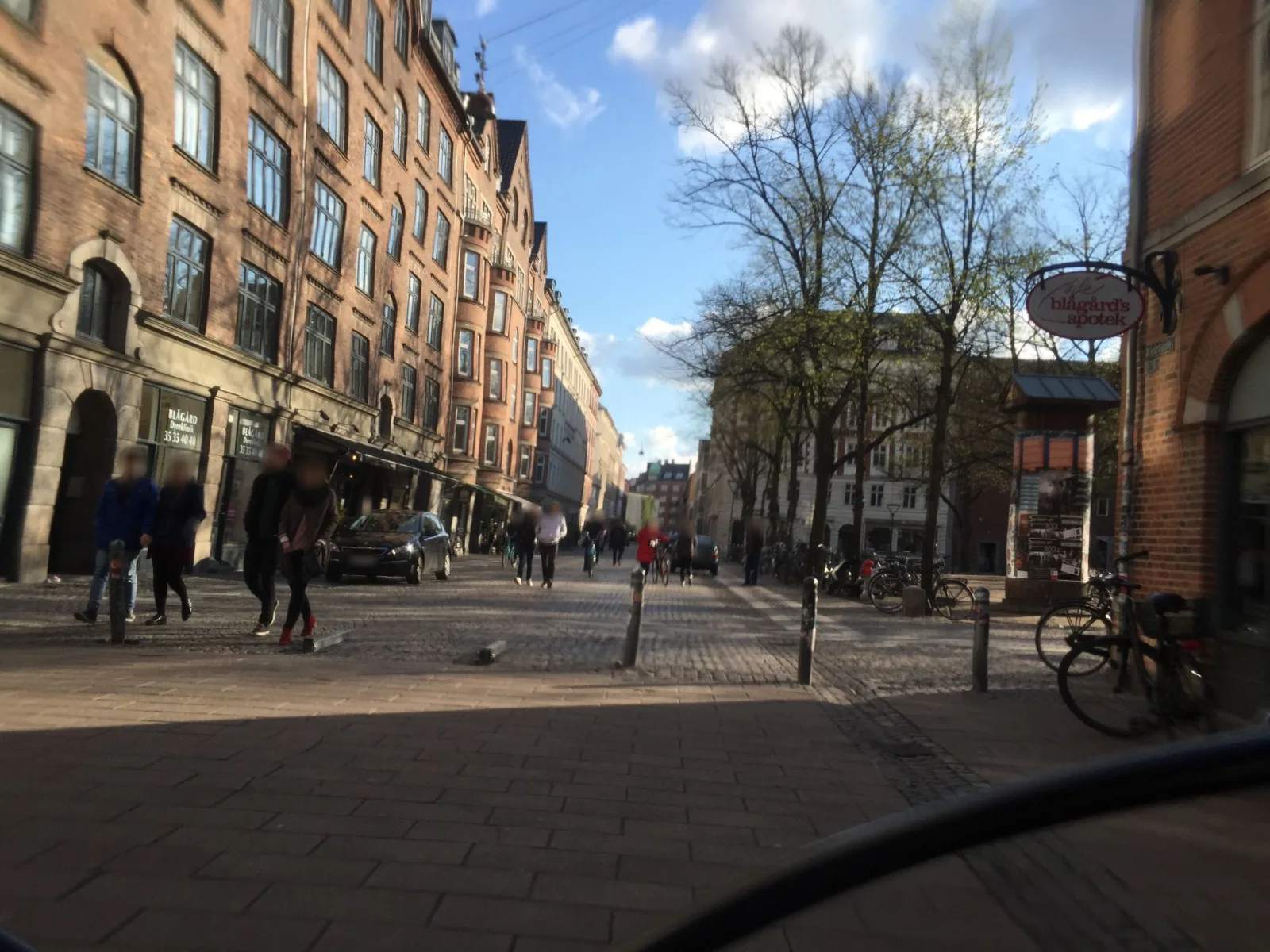 Mapillary-foto nær NJoy