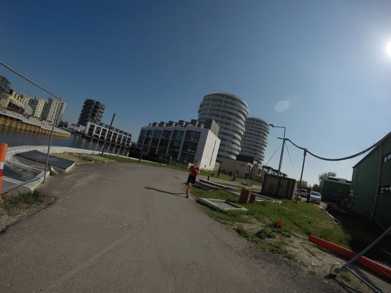 Mapillary-foto nær Nöah