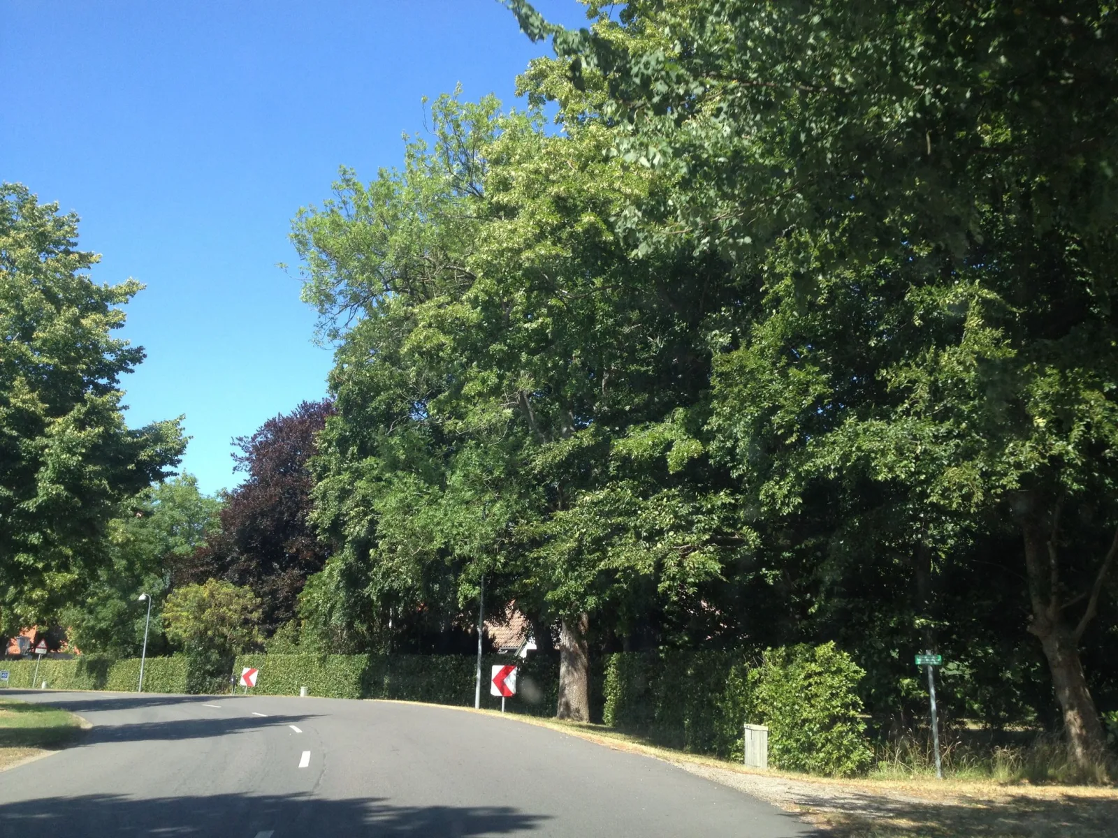 Mapillary-Foto in der Nähe von Nivaagaards Malerisamling