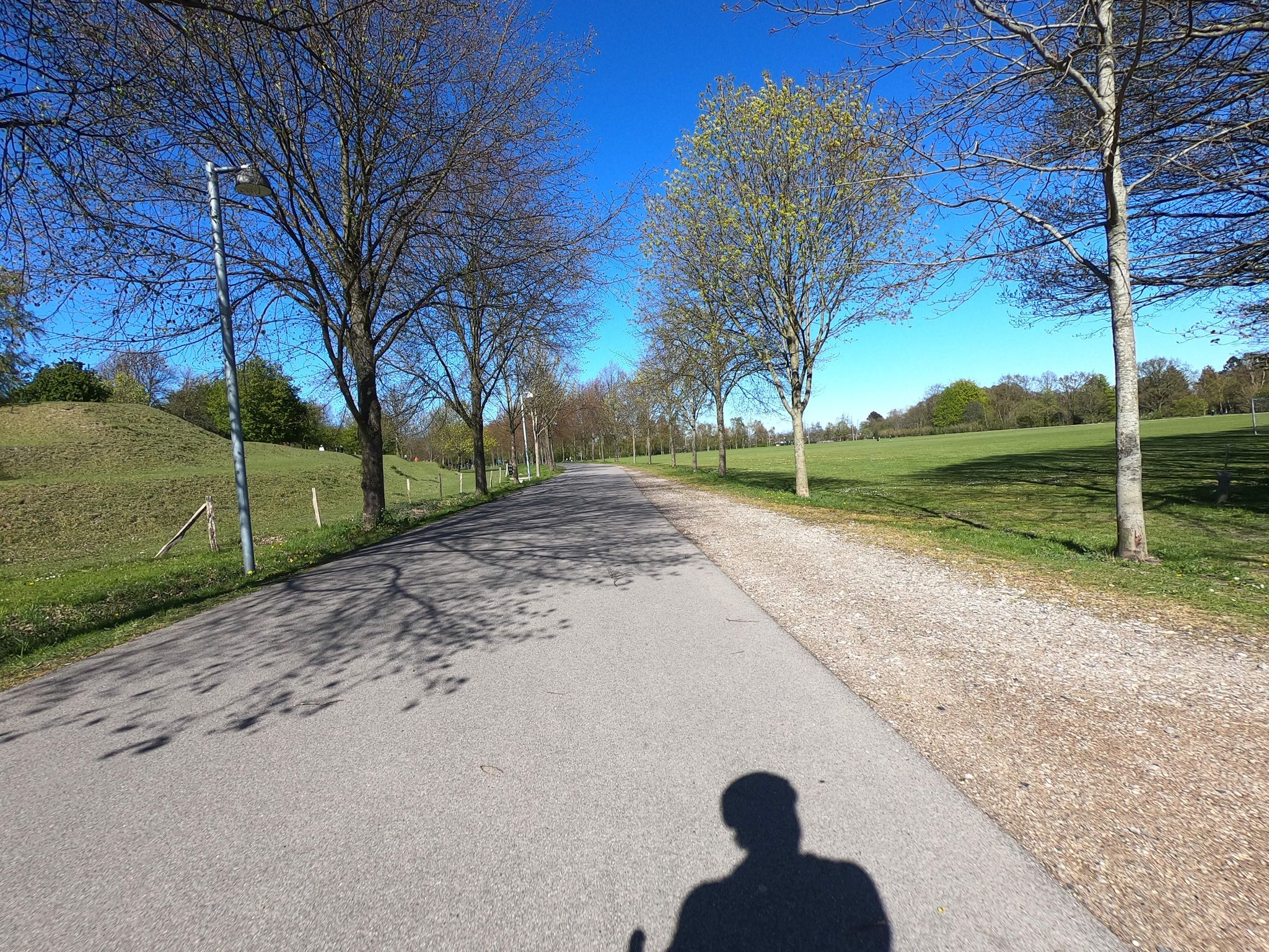 Mapillary-foto nær Oplevelsescenter Vestvolden
