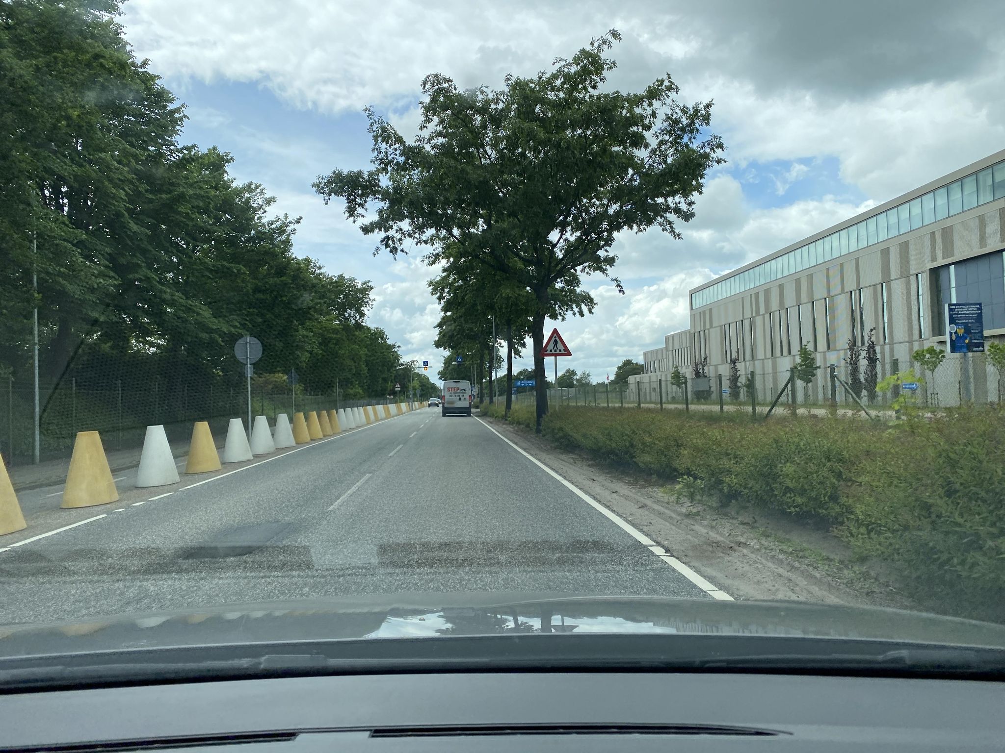 Mapillary-foto nær Kålorm