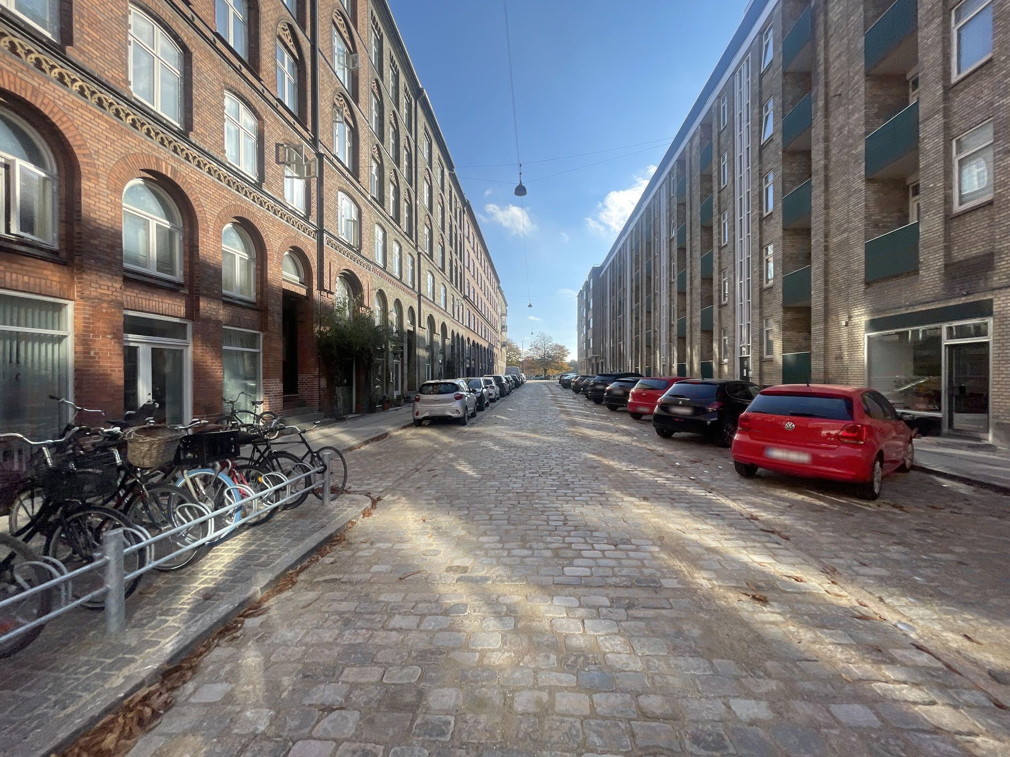 Mapillary-foto nær Out of my Mind