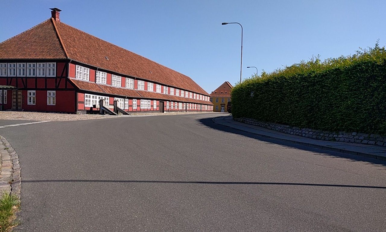 Mapillary-foto nær OXA