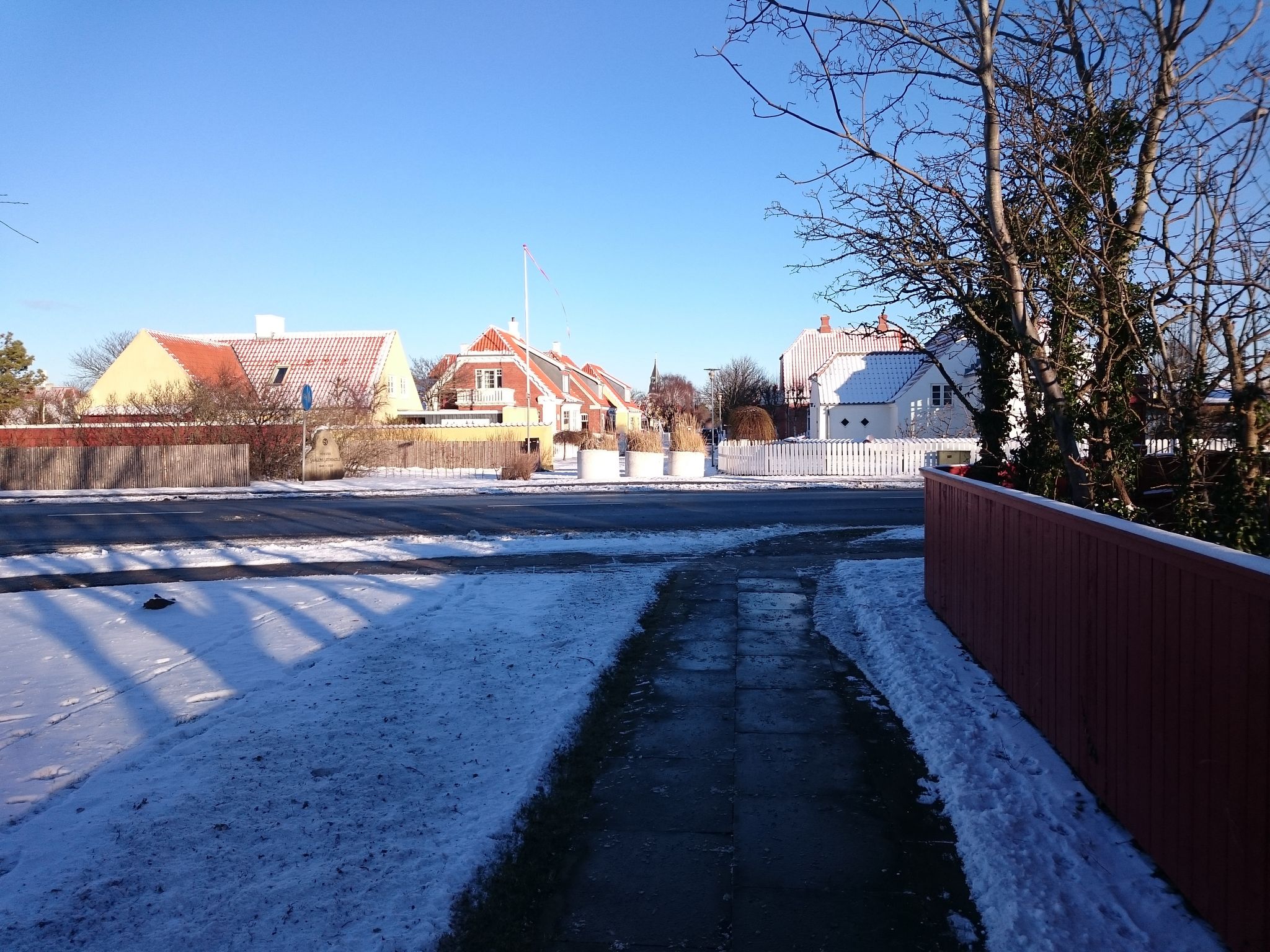 Mapillary-Foto in der Nähe von Villa Pax
