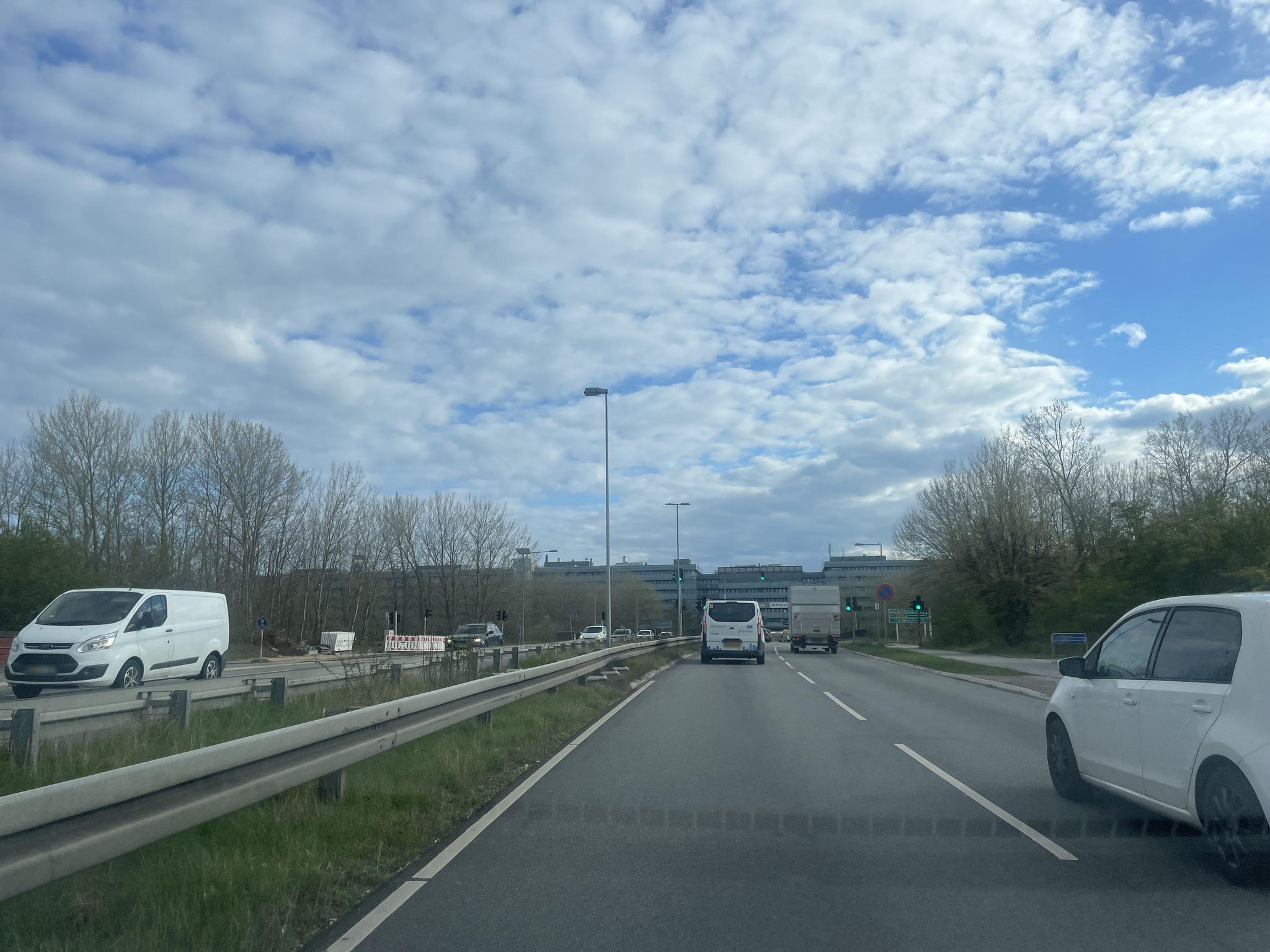 Mapillary-Foto in der Nähe von Planetstien: Neptun