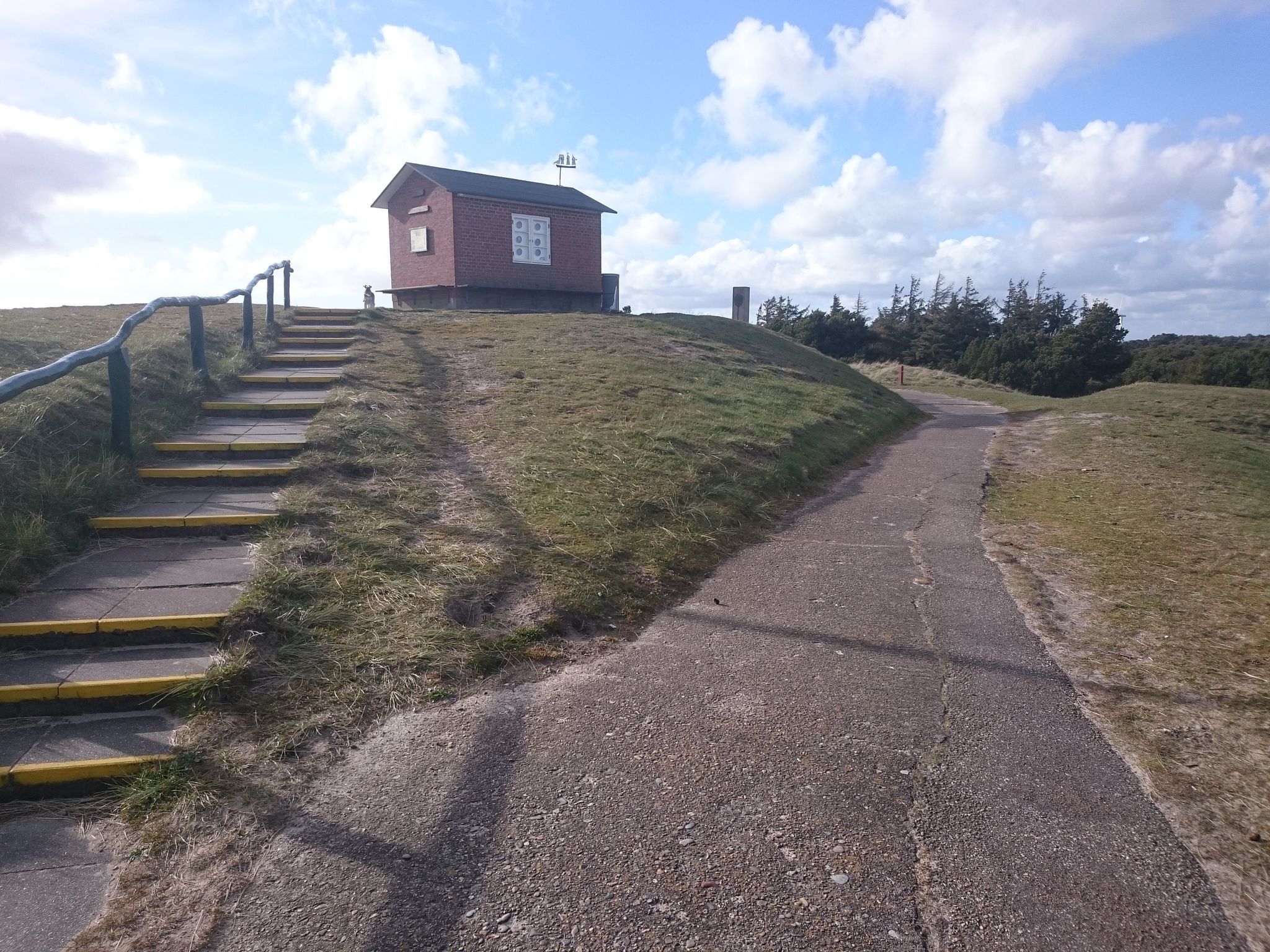 Mapillary-Foto in der Nähe von Kikkebjerg