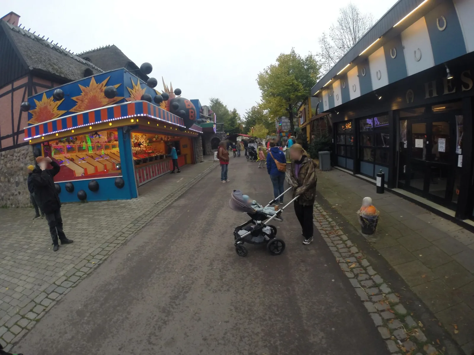 Mapillary-foto nær Polyppen
