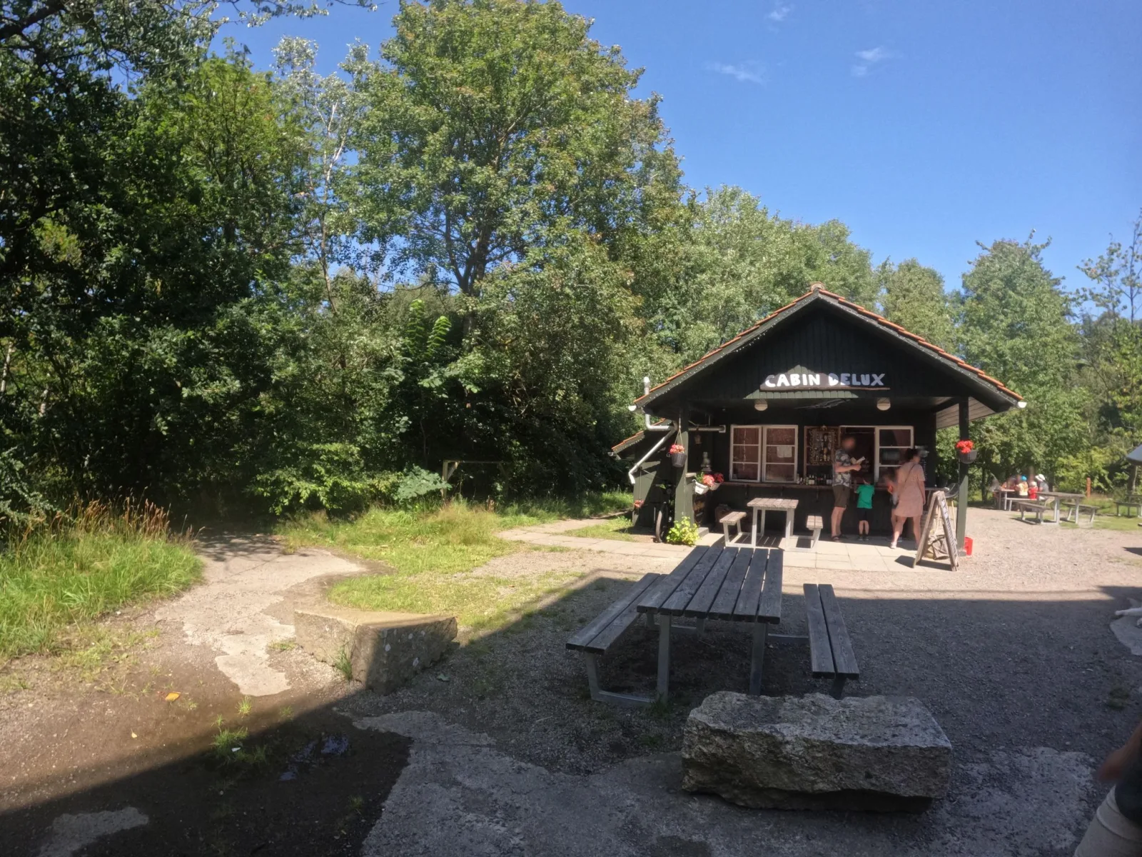 Mapillary-foto nær Rytterknægten