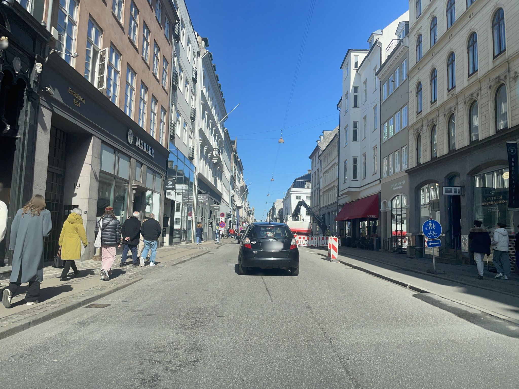 Mapillary-Foto in der Nähe von Secher Scott