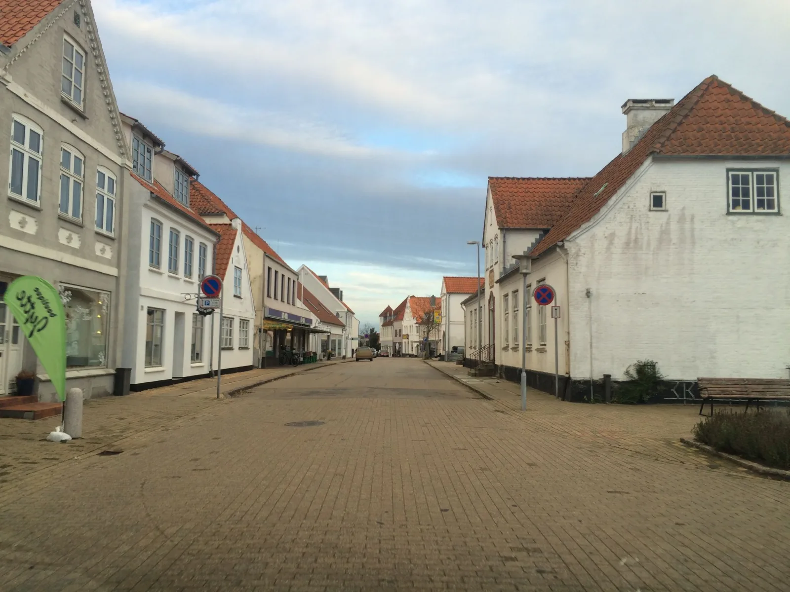 Mapillary-foto nær KunstPunkt