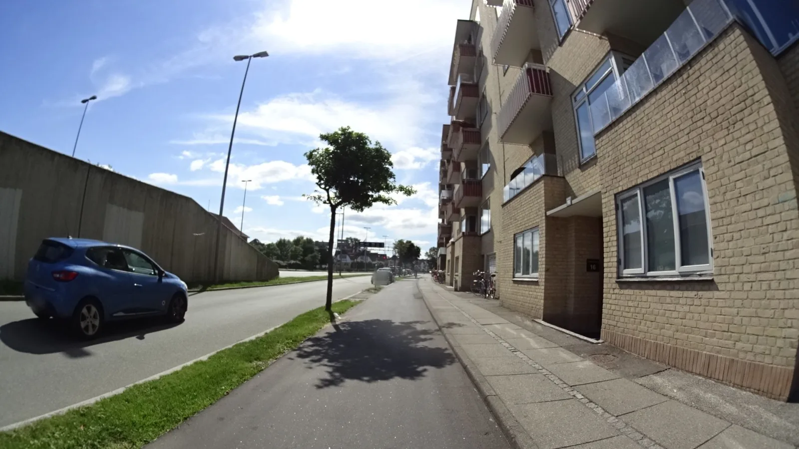 Mapillary-foto nær Se!
