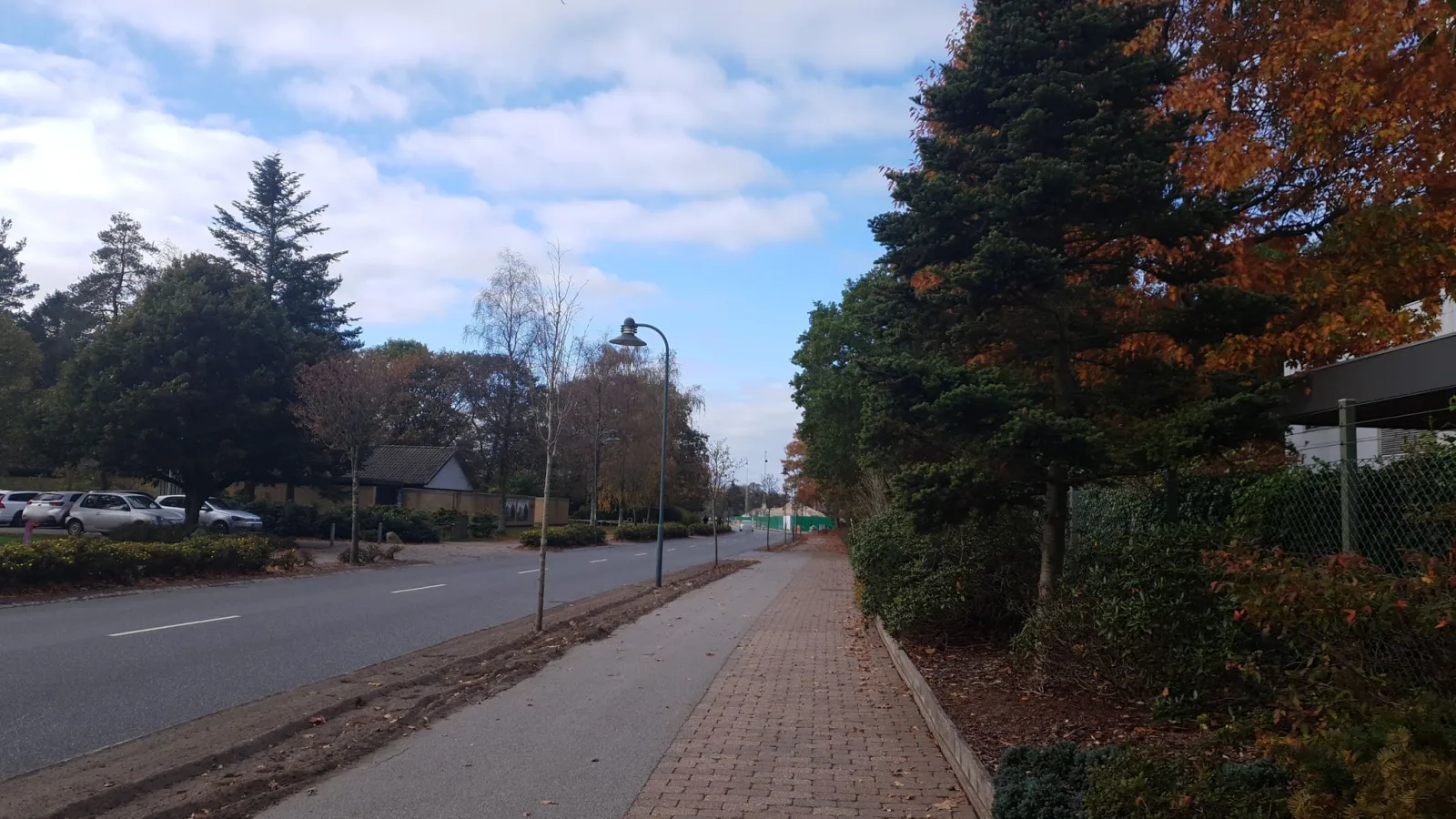 Mapillary-foto nær Lego Studios 4D biograf