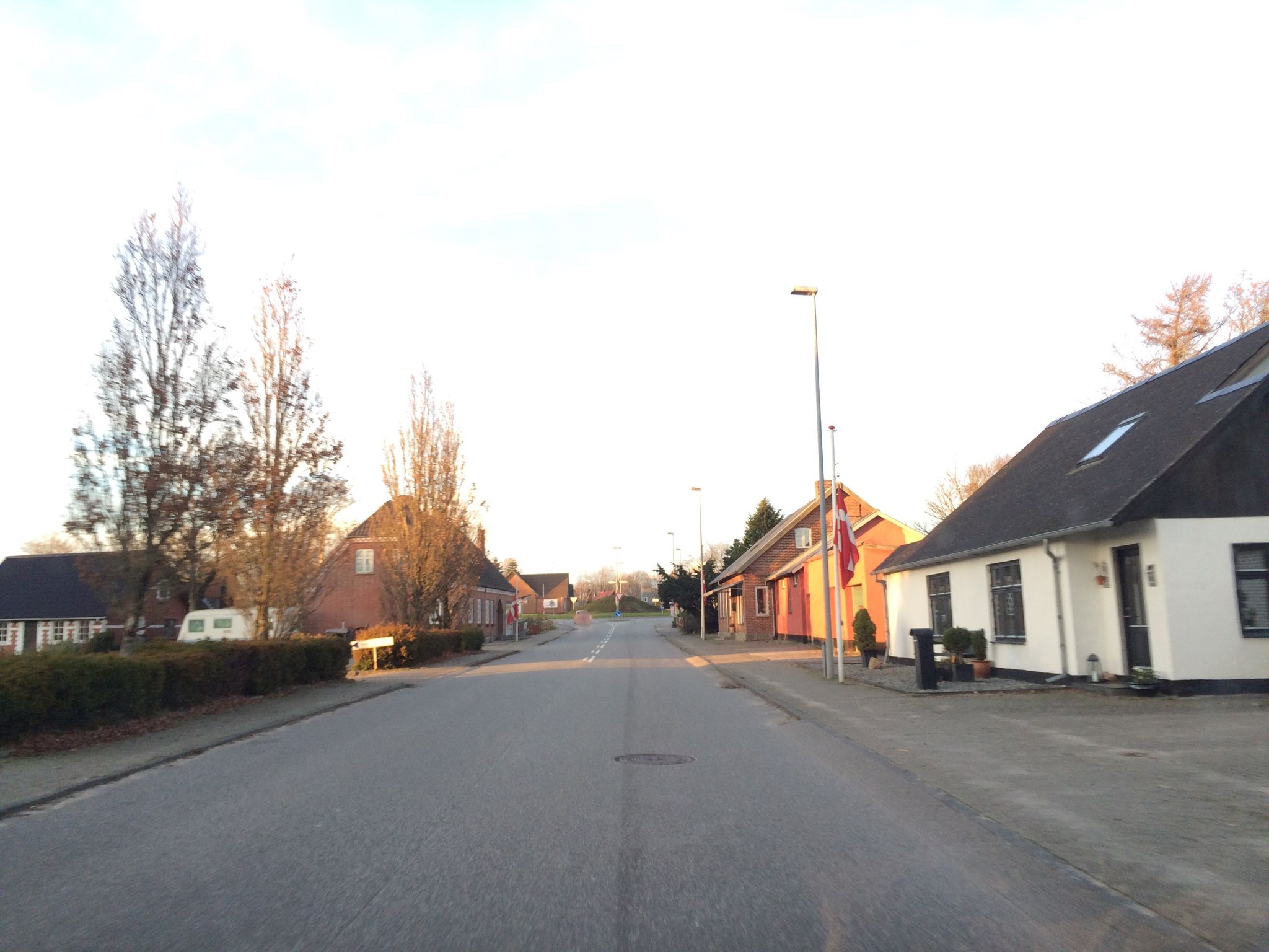 Mapillary-Foto in der Nähe von Skarrild-Karstoft Museum og Lokalarkiv