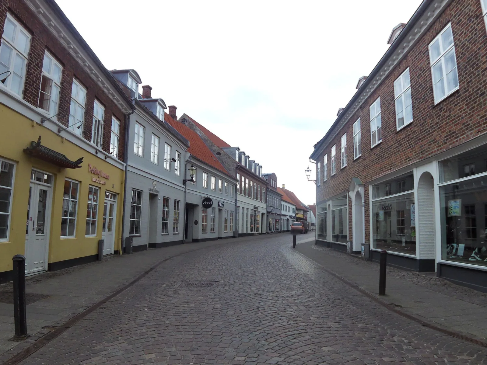 Mapillary-Foto in der Nähe von Lis Andersen, Ole Videbæk - Skulptur, Billeder