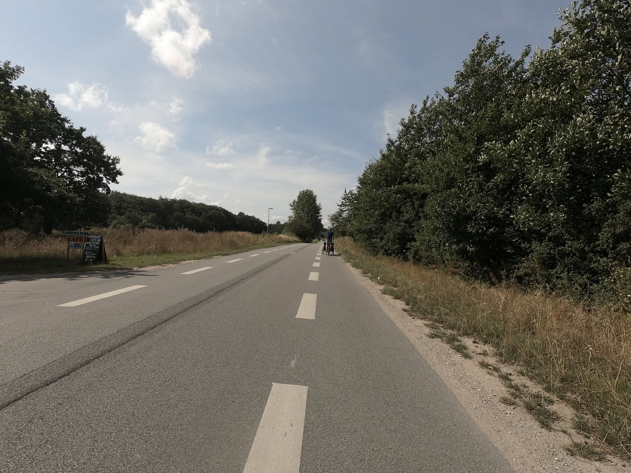 Mapillary-Foto in der Nähe von Tothavens Besøgsgård & Gårdmejeri
