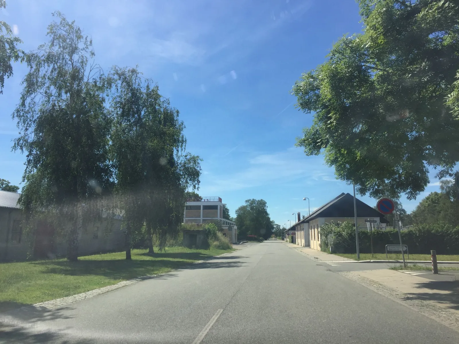 Mapillary-foto nær Trækulsbrænderiet
