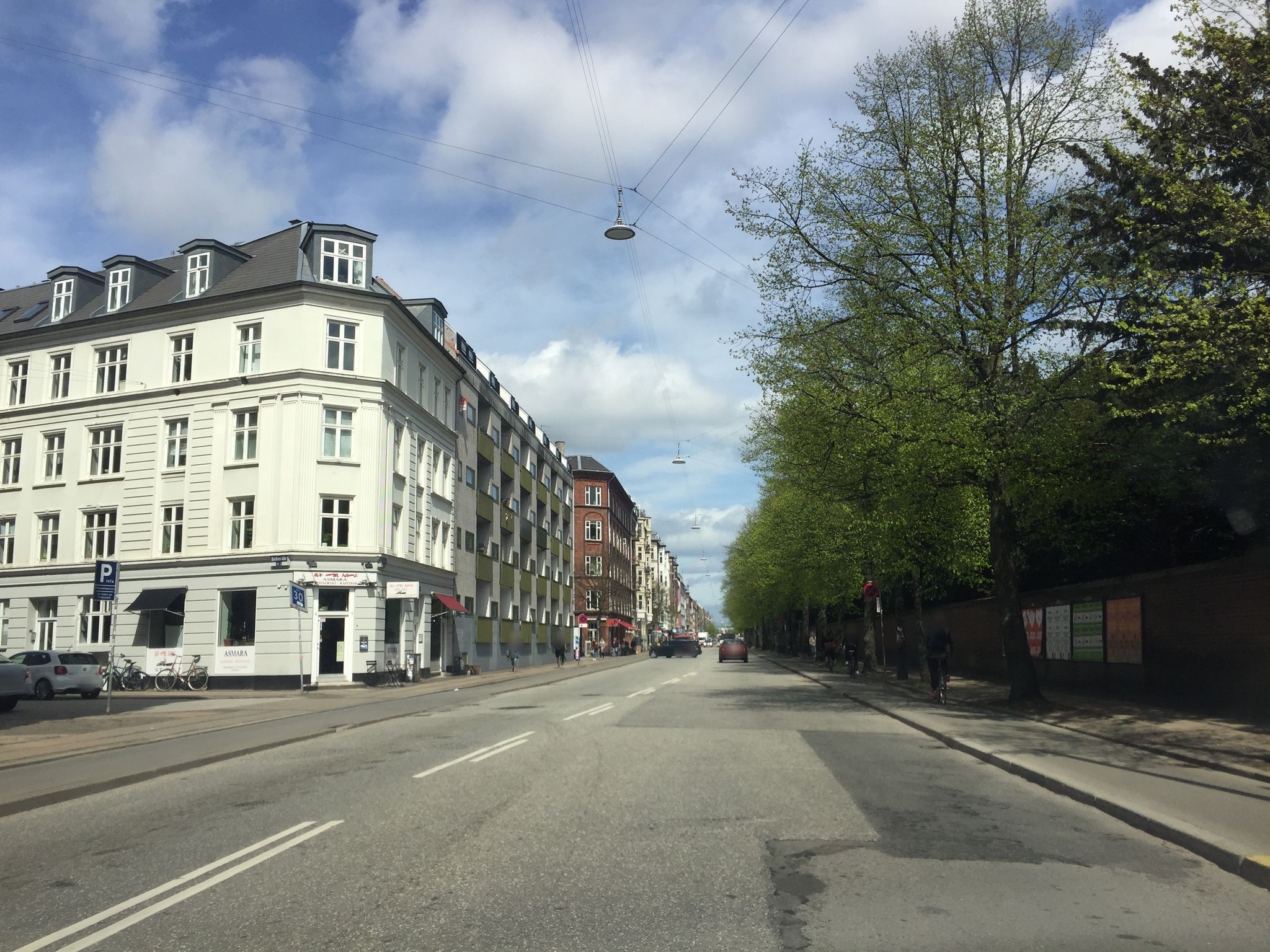 Mapillary-Foto in der Nähe von Udtryk