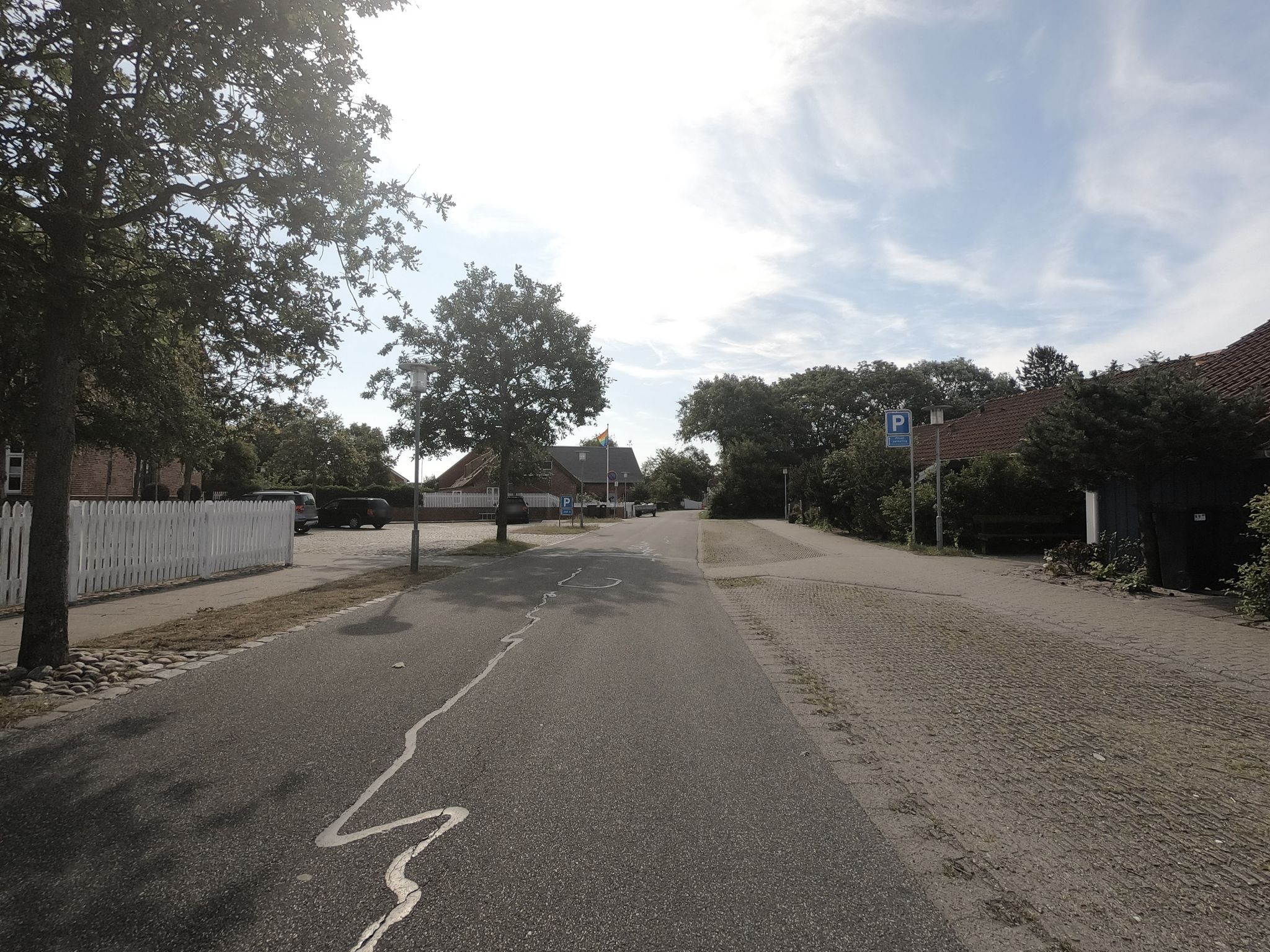Mapillary-foto nær Madsens Galleri