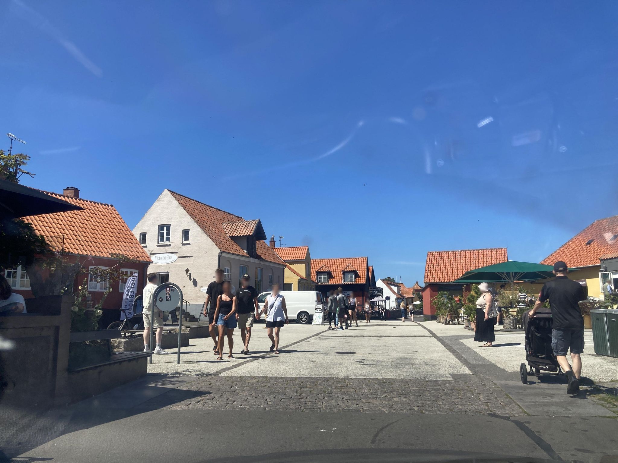 Mapillary-foto nær Uldall+Hansen