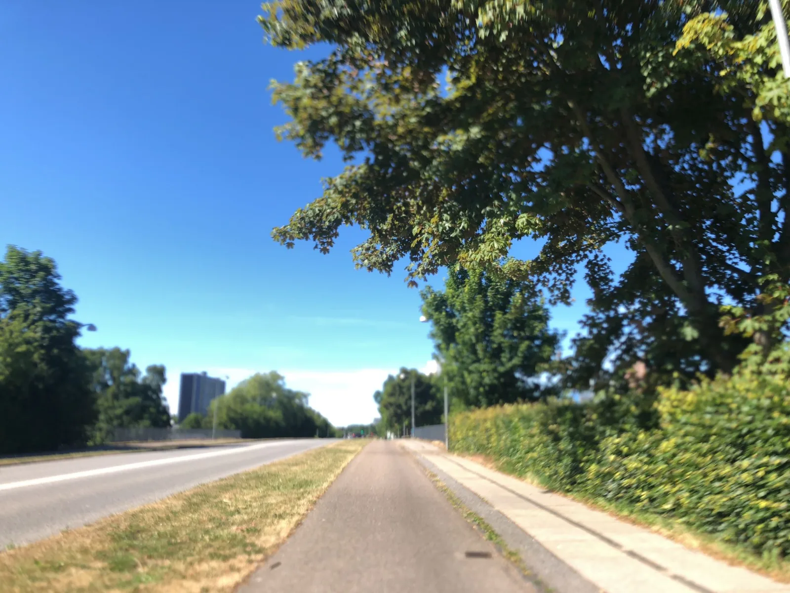 Mapillary-foto nær Vestvolden