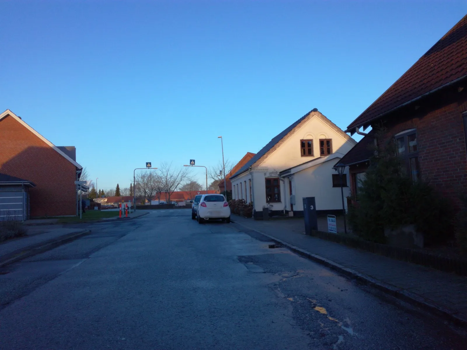 Mapillary-foto nær Mekanisk Matematik-Museum