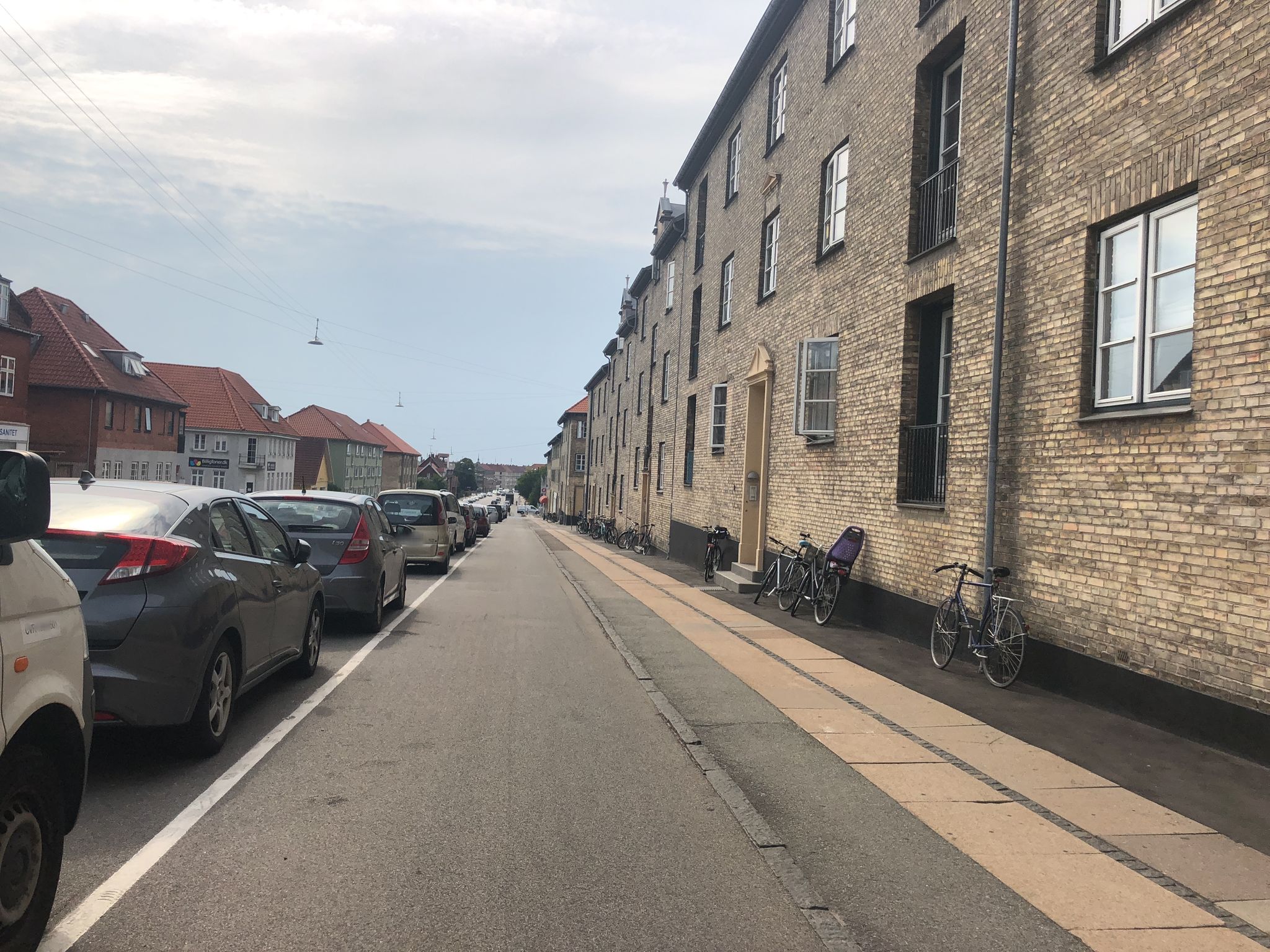 Mapillary-foto nær Vodka Museum