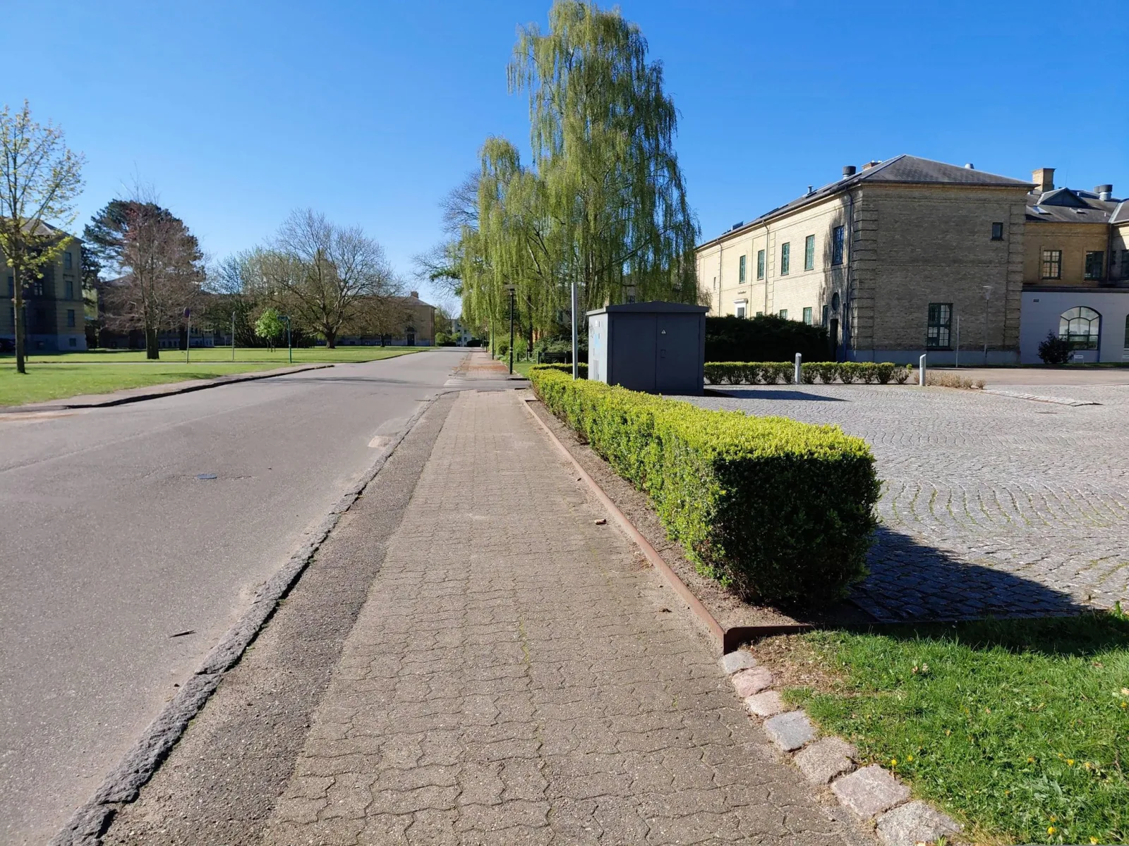 Mapillary-Foto in der Nähe von Mind