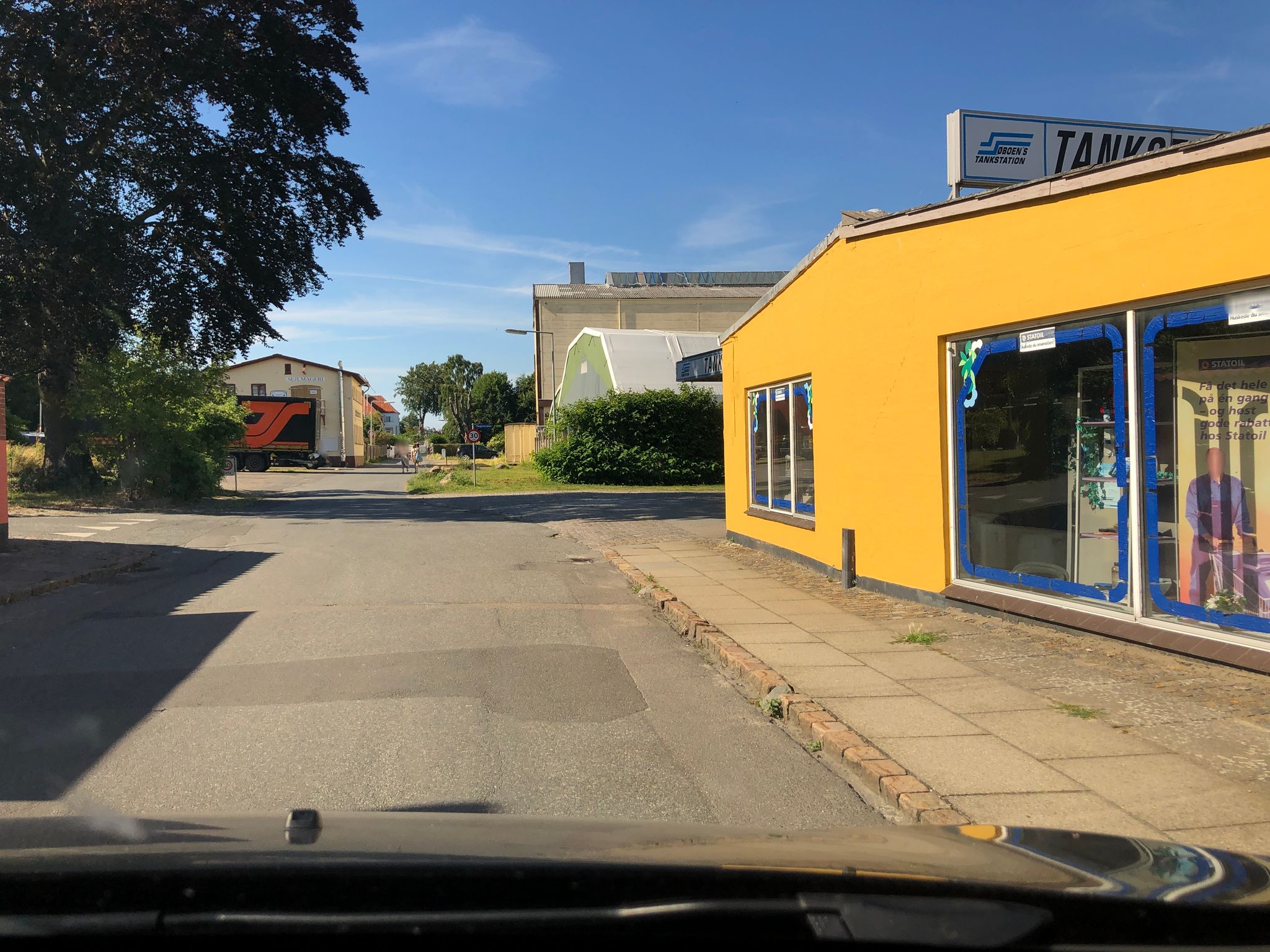 Mapillary-foto nær Minors Hjem