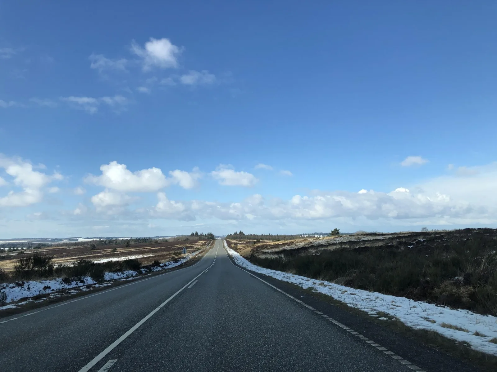 Mapillary-foto nær Trehøje