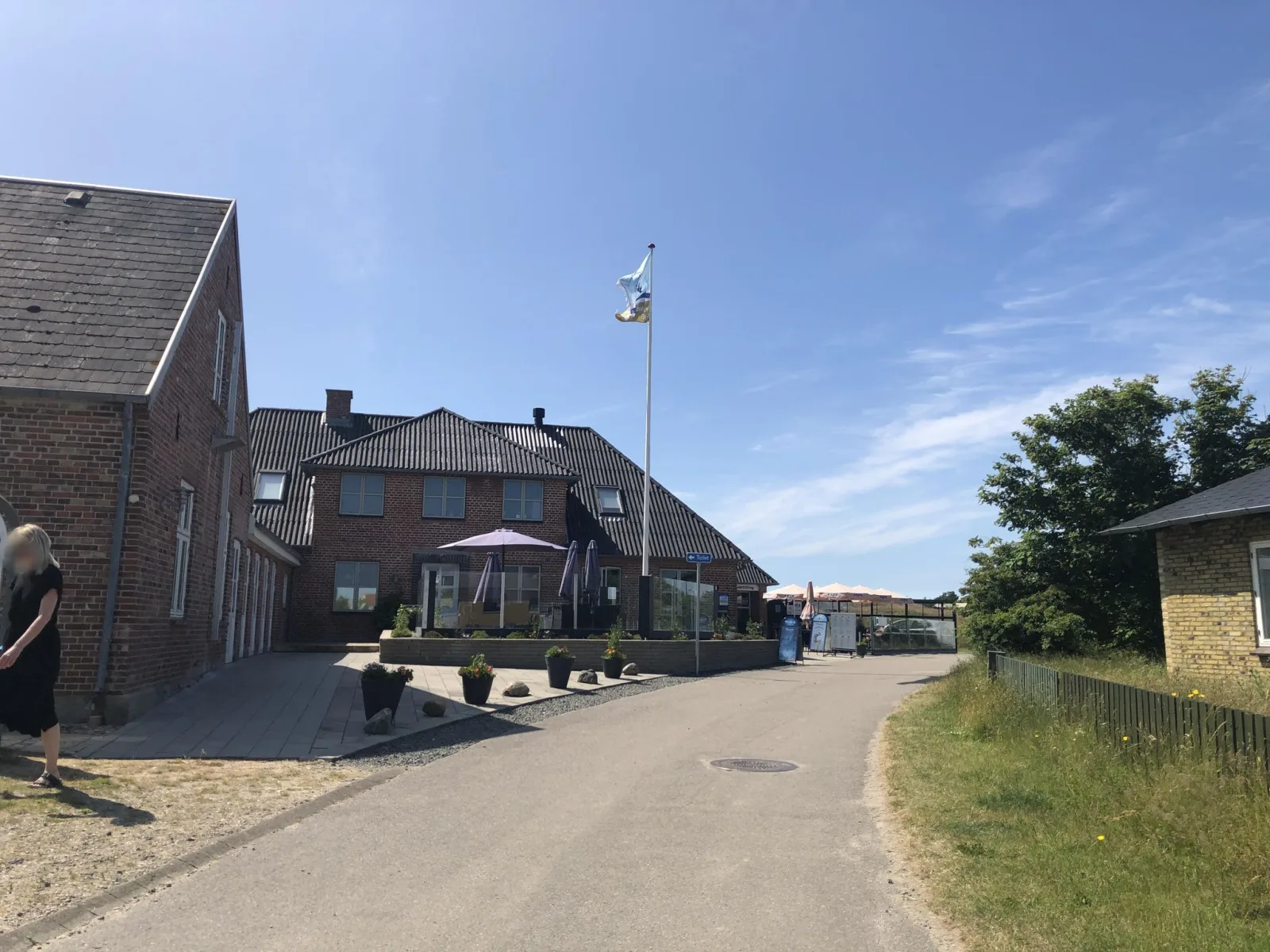 Mapillary-foto nær Naturudstilling om Vadehavet