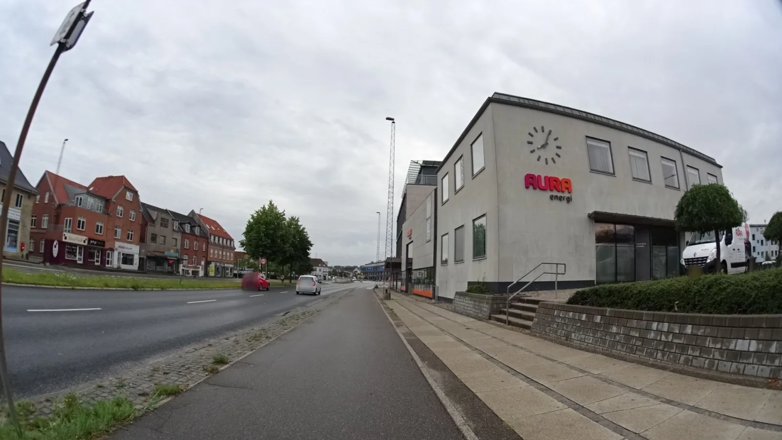 Mapillary-Foto in der Nähe von Viby Lokalhistoriske Arkiv