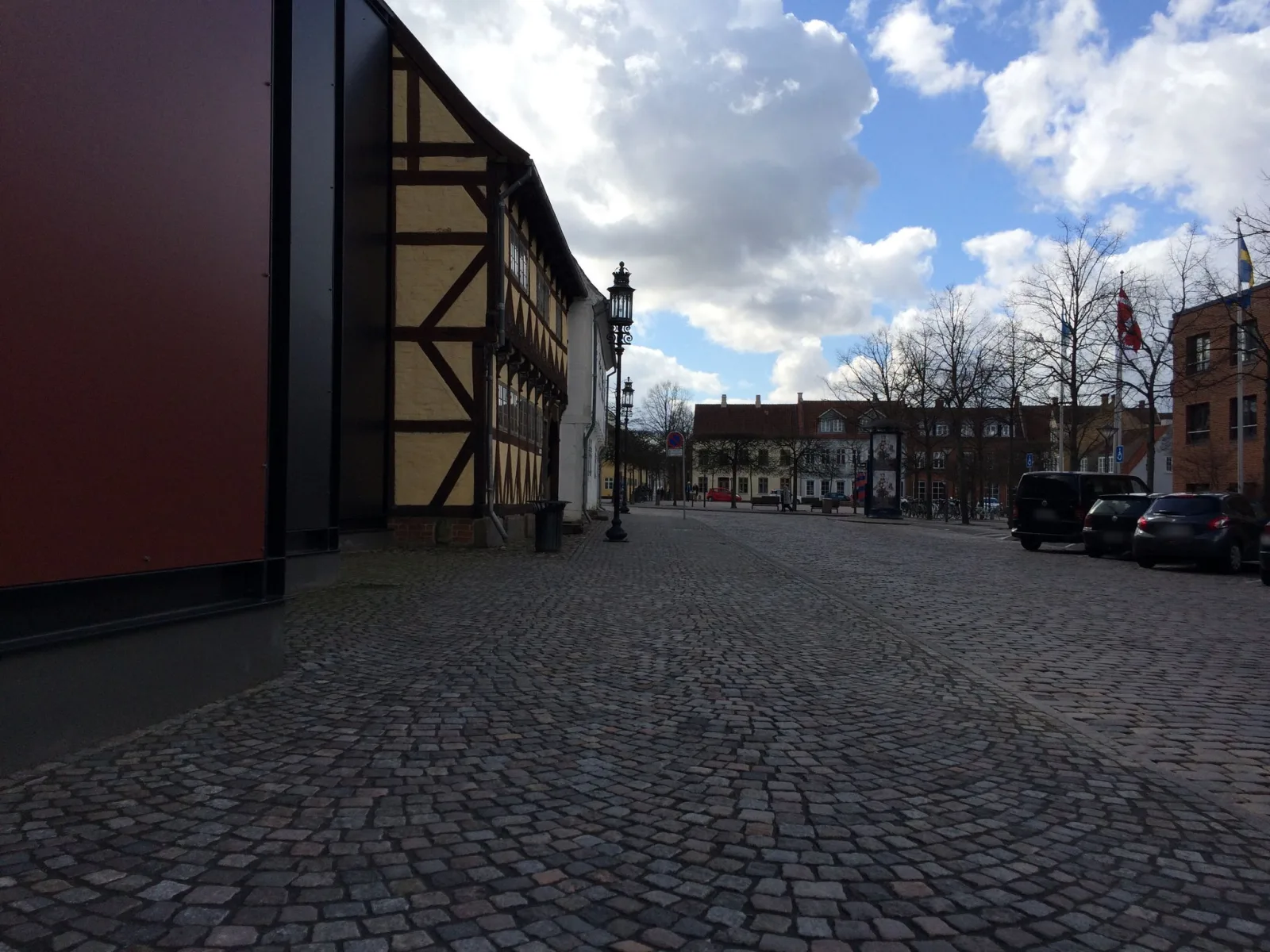 Mapillary-foto nær Pernille Lykkes Boder