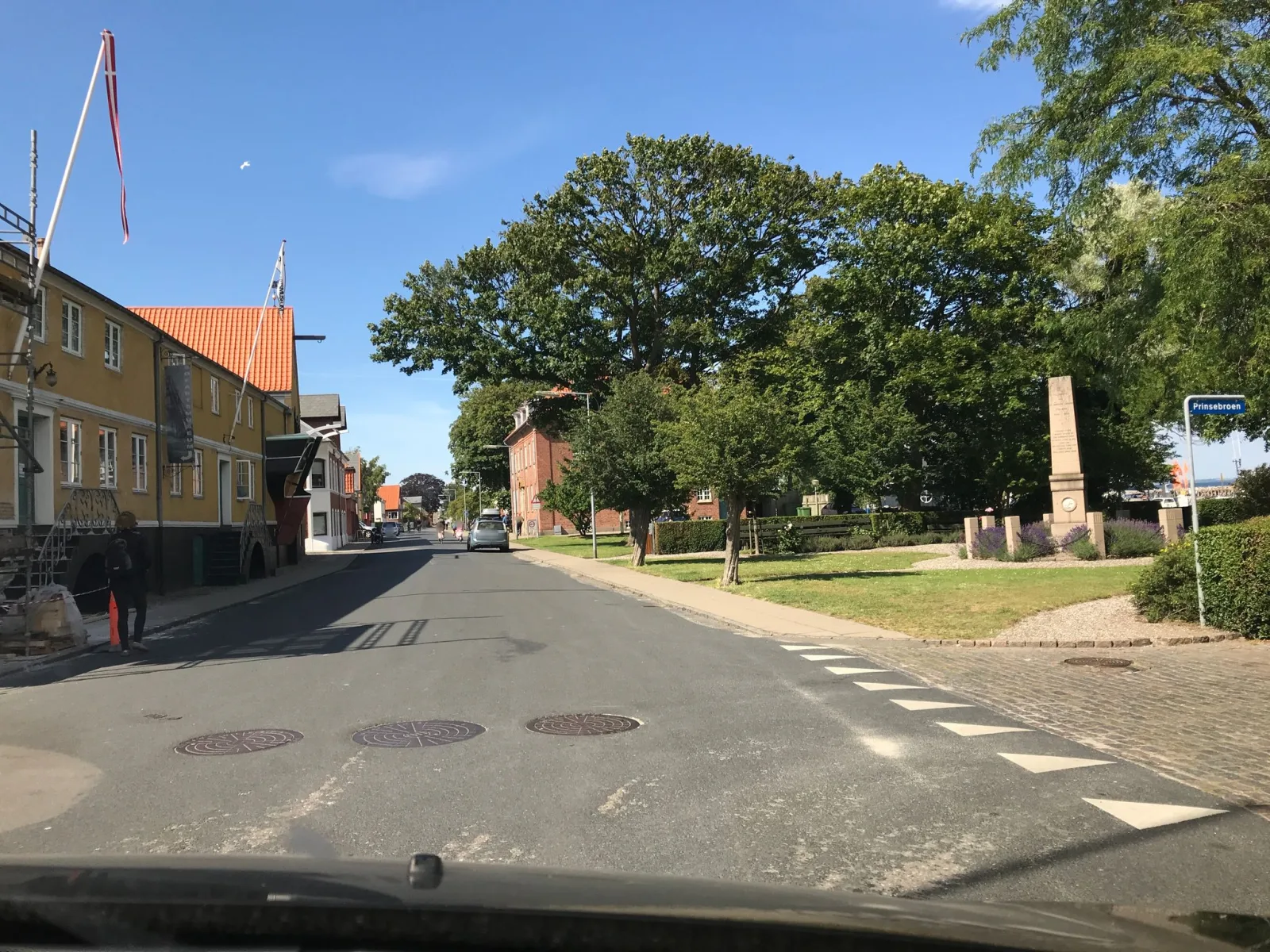 Mapillary-Foto in der Nähe von Rita Lund Malerier