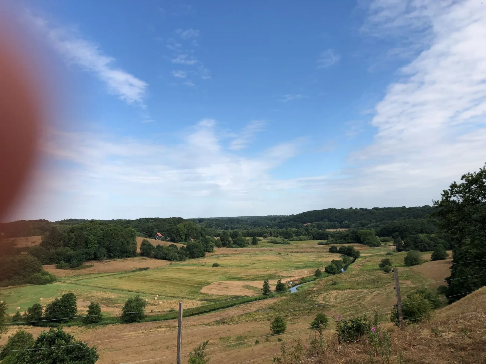 Mapillary-Foto in der Nähe von Runkenbjerg