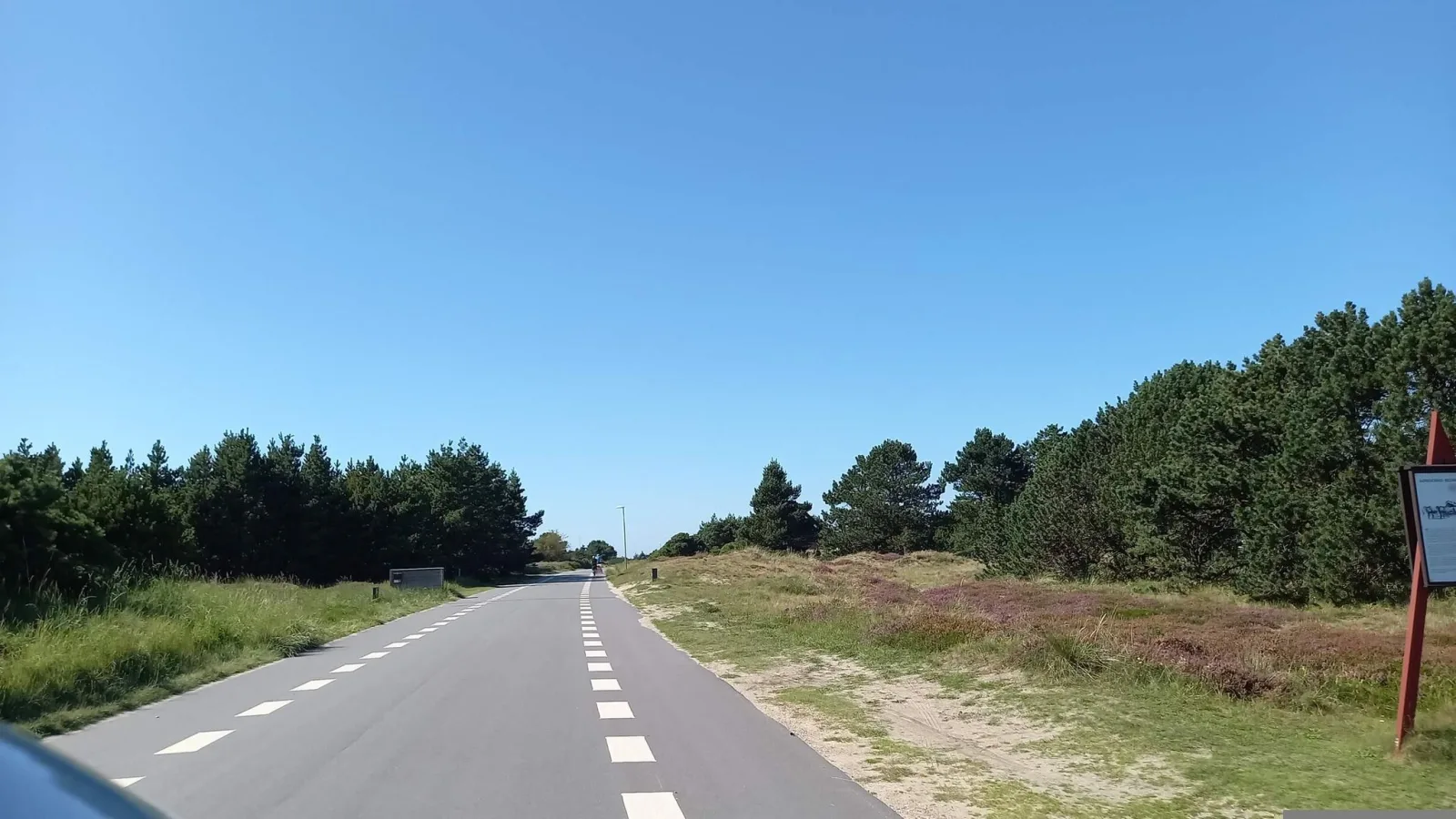 Mapillary-foto nær Sønderho Gammel Redningstation