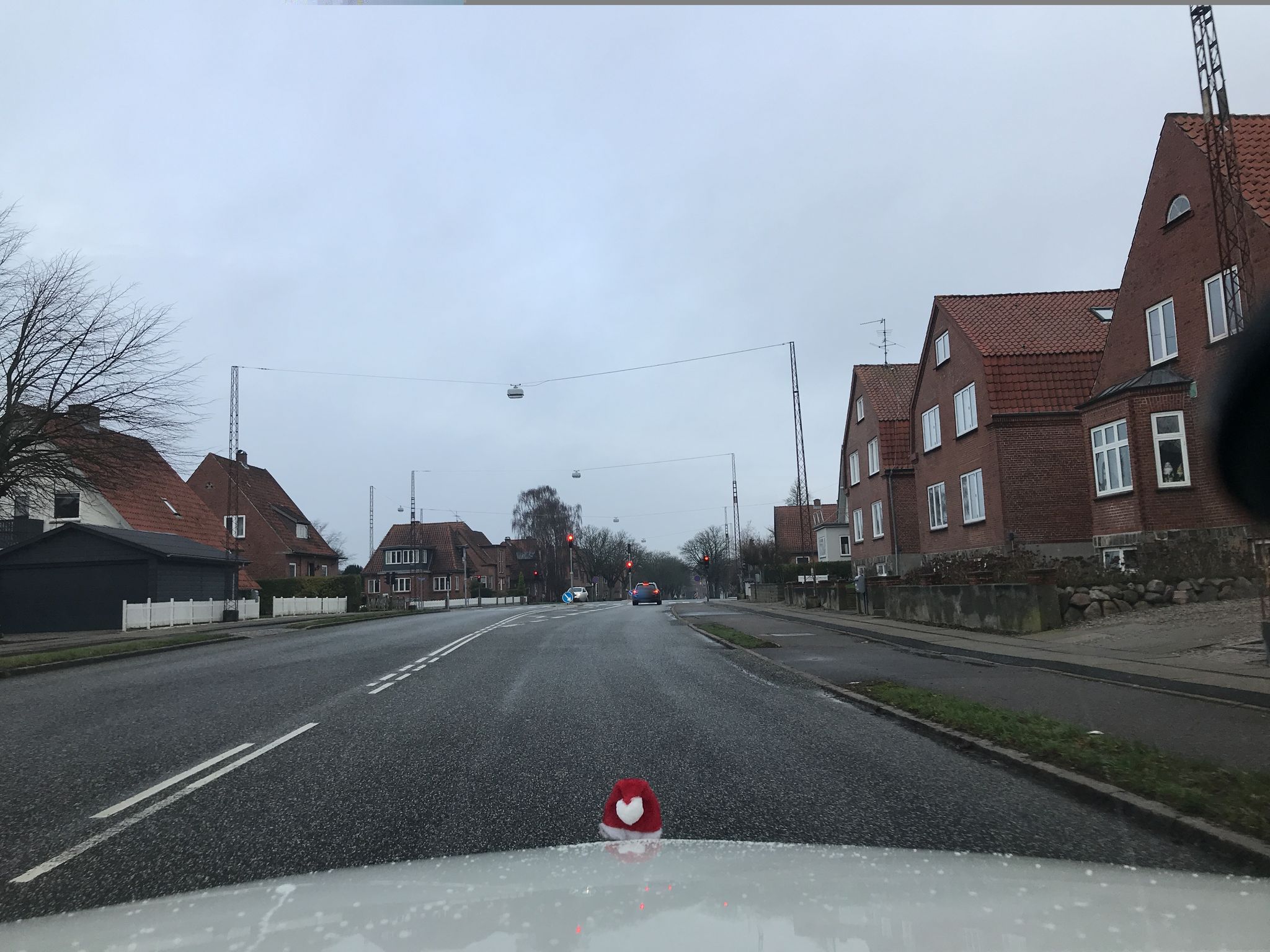 Mapillary-Foto in der Nähe von Sønderjyllands Radiomuseum