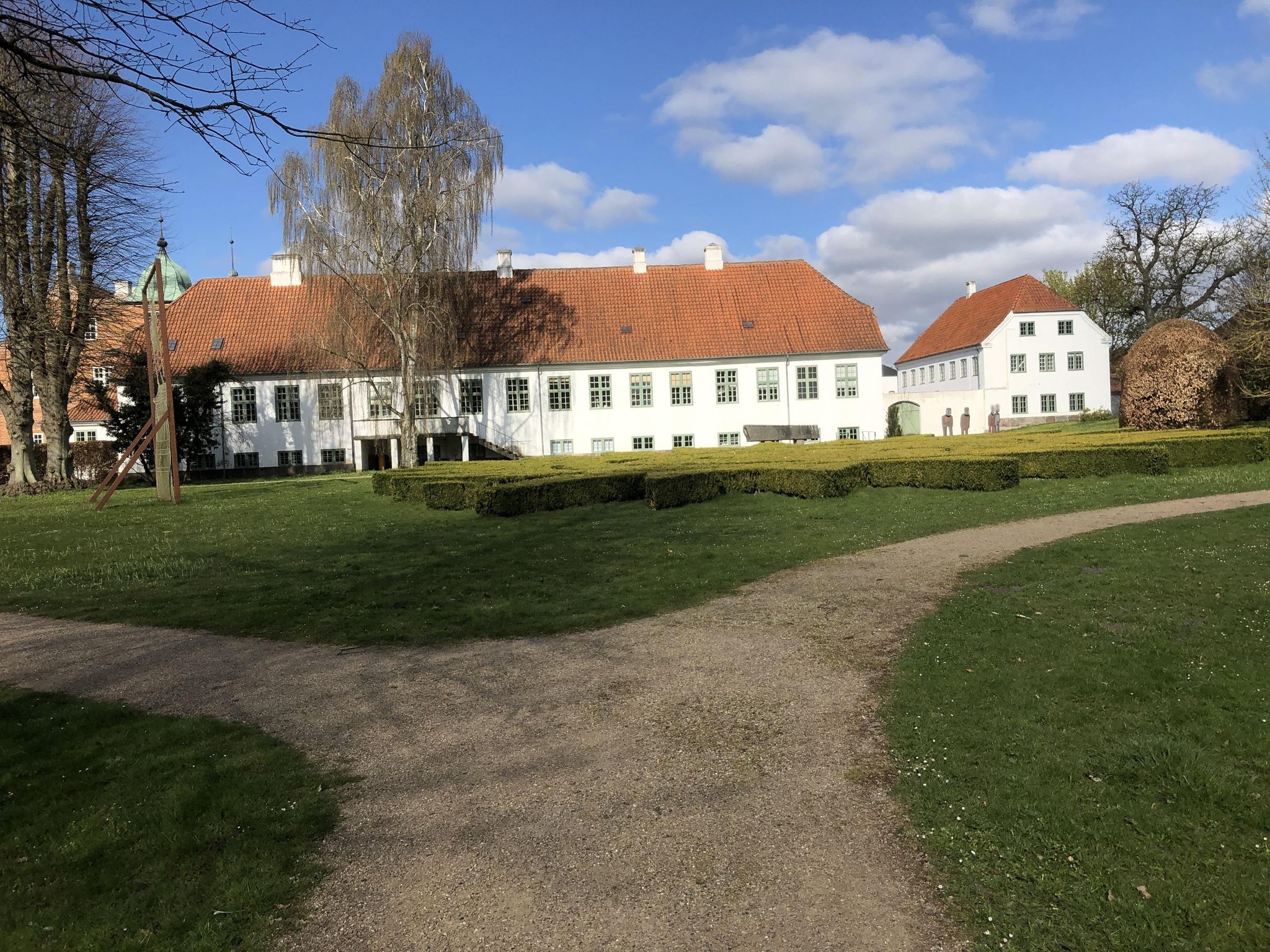 Mapillary-foto nær Sneglehøjen