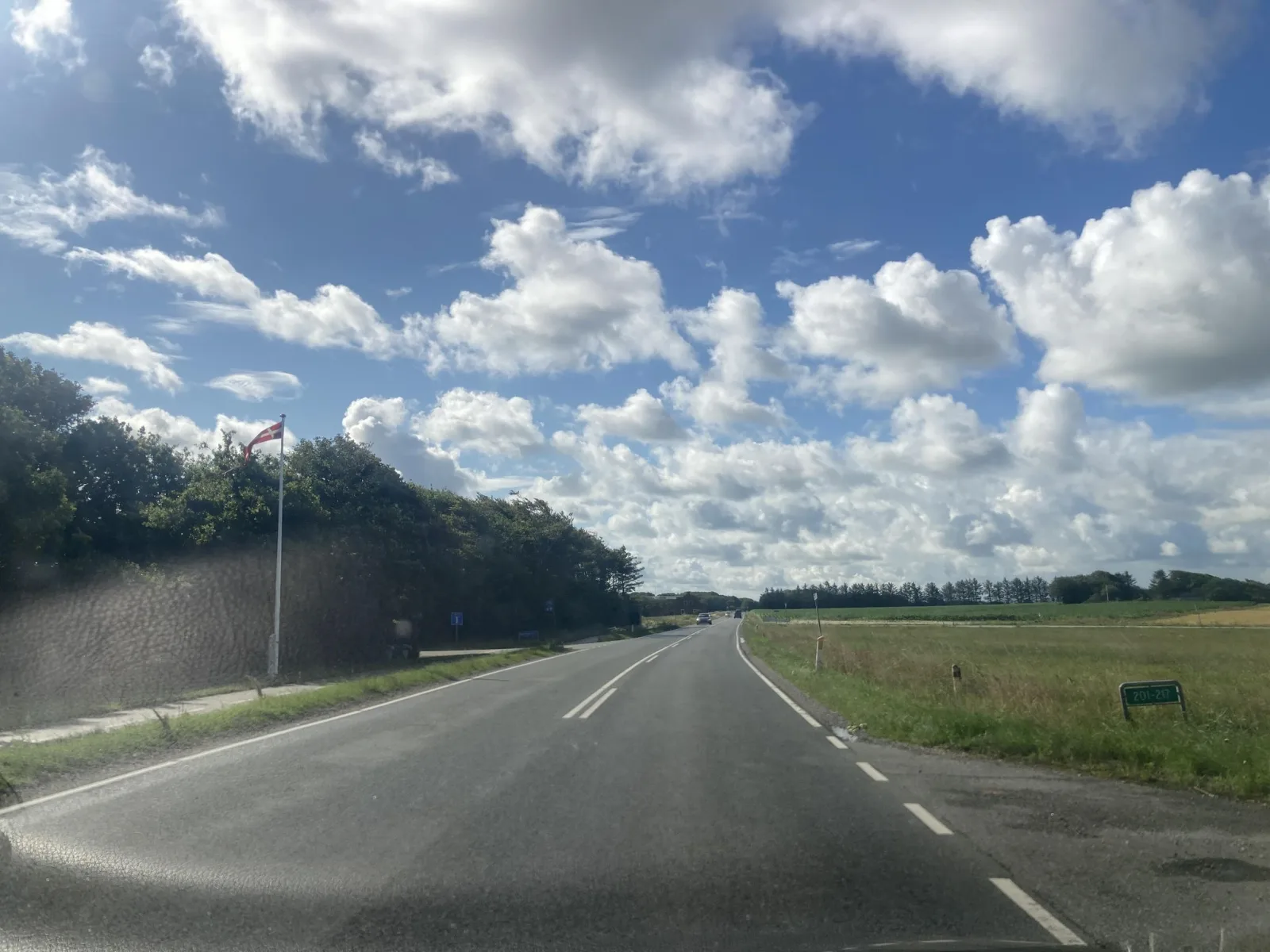 Mapillary-foto nær Soccer World