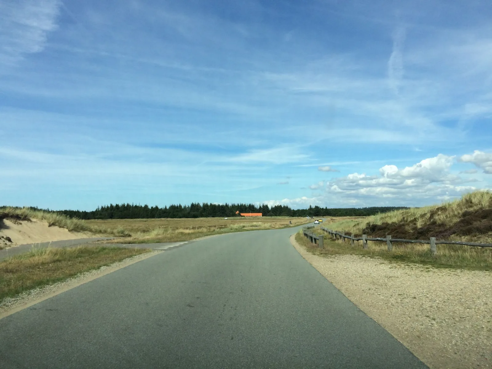 Mapillary-Foto in der Nähe von Tejnebjerg